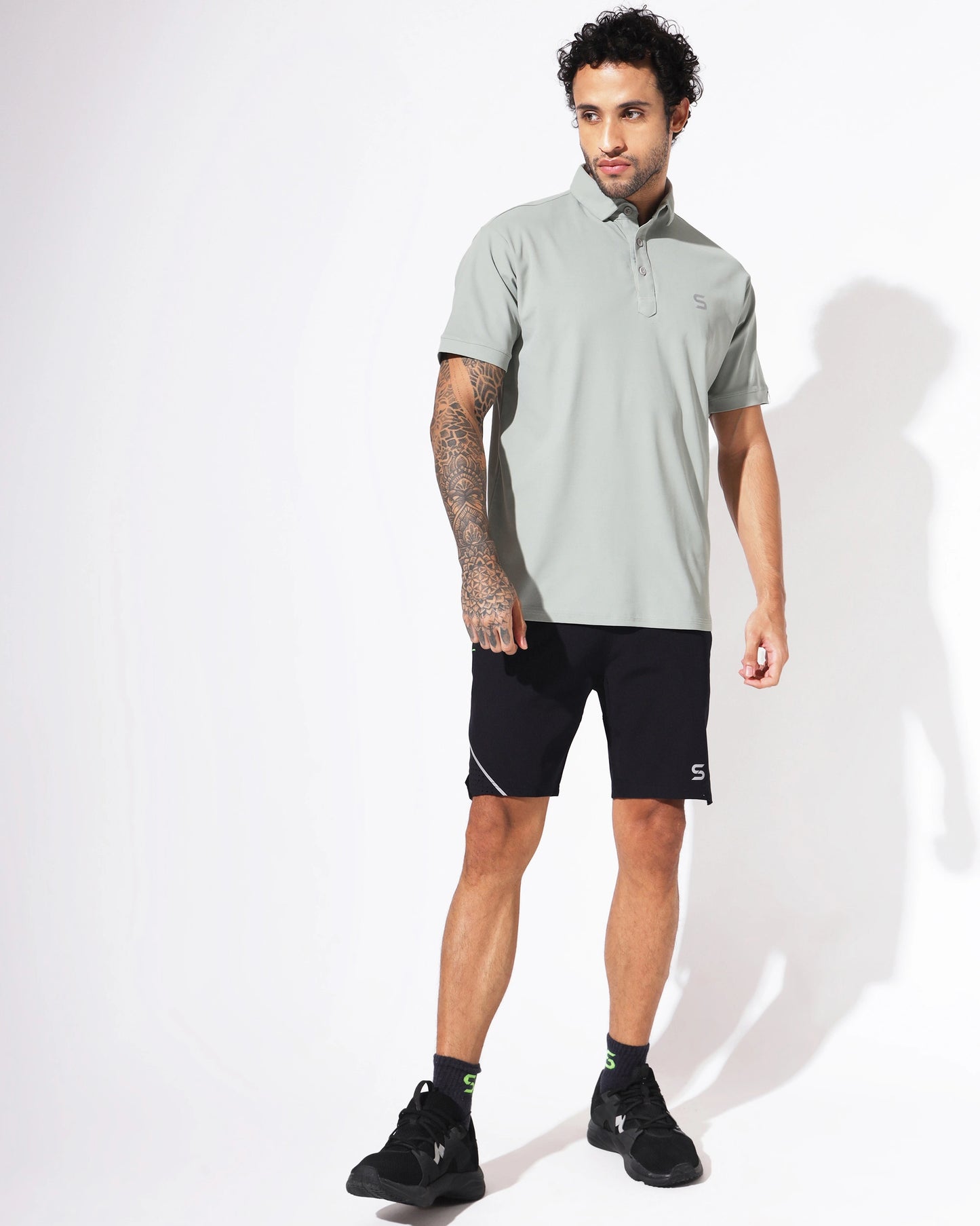 StrideFlex Performance Shorts
