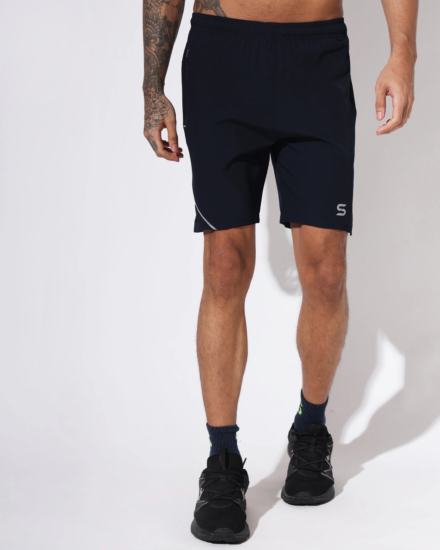 StrideFlex Performance Shorts