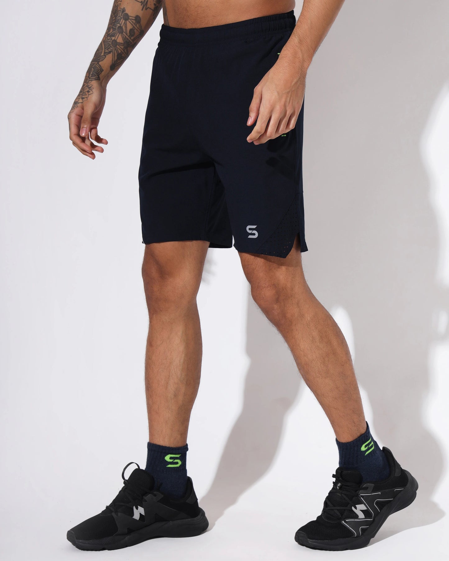 StrideFlex Performance Shorts