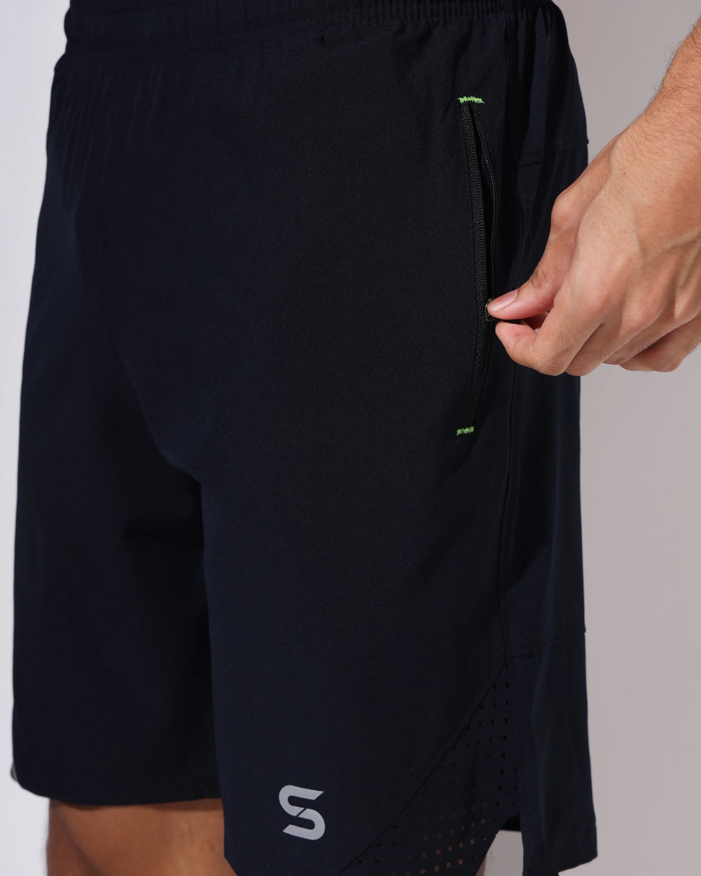 StrideFlex Performance Shorts
