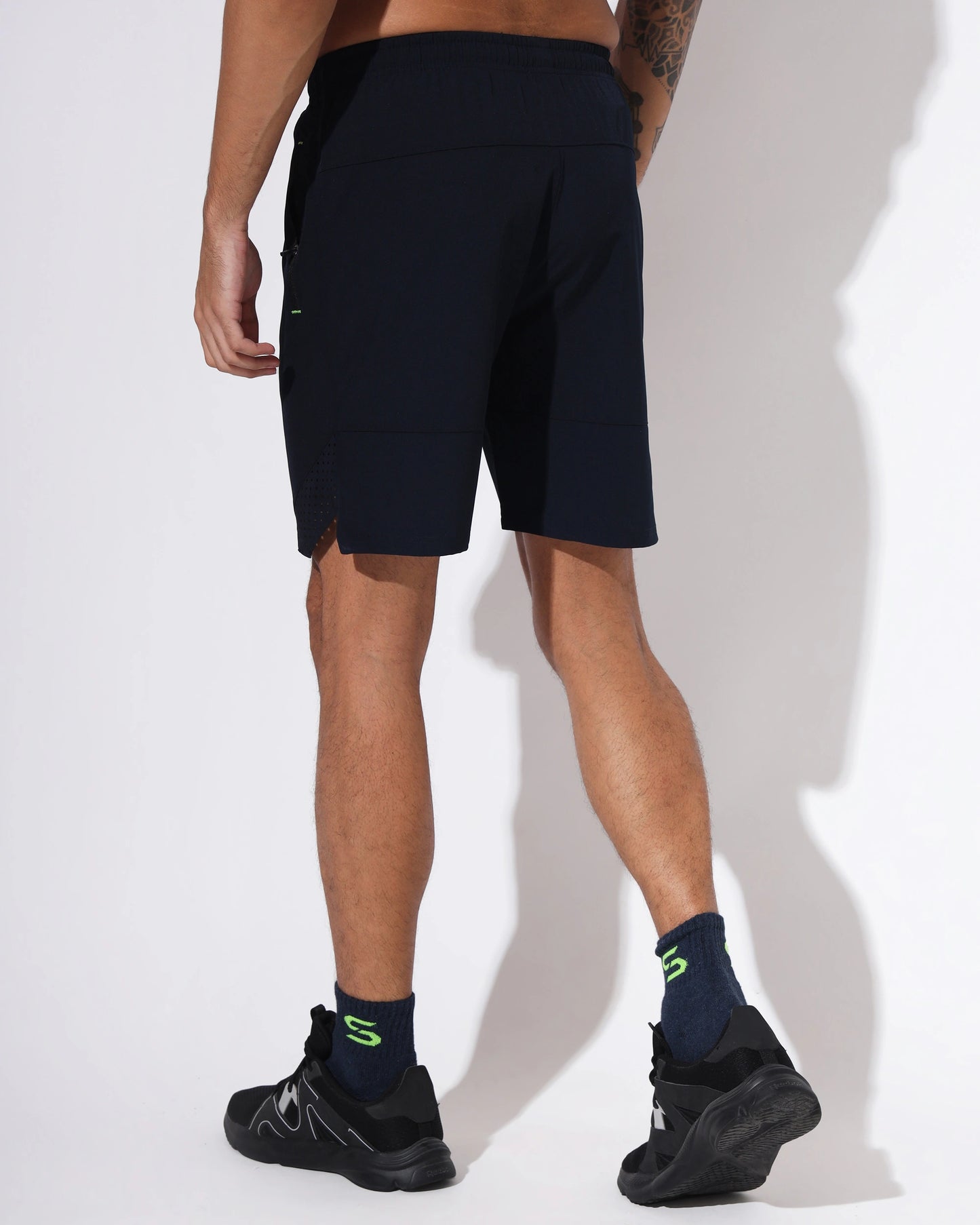 StrideFlex Performance Shorts