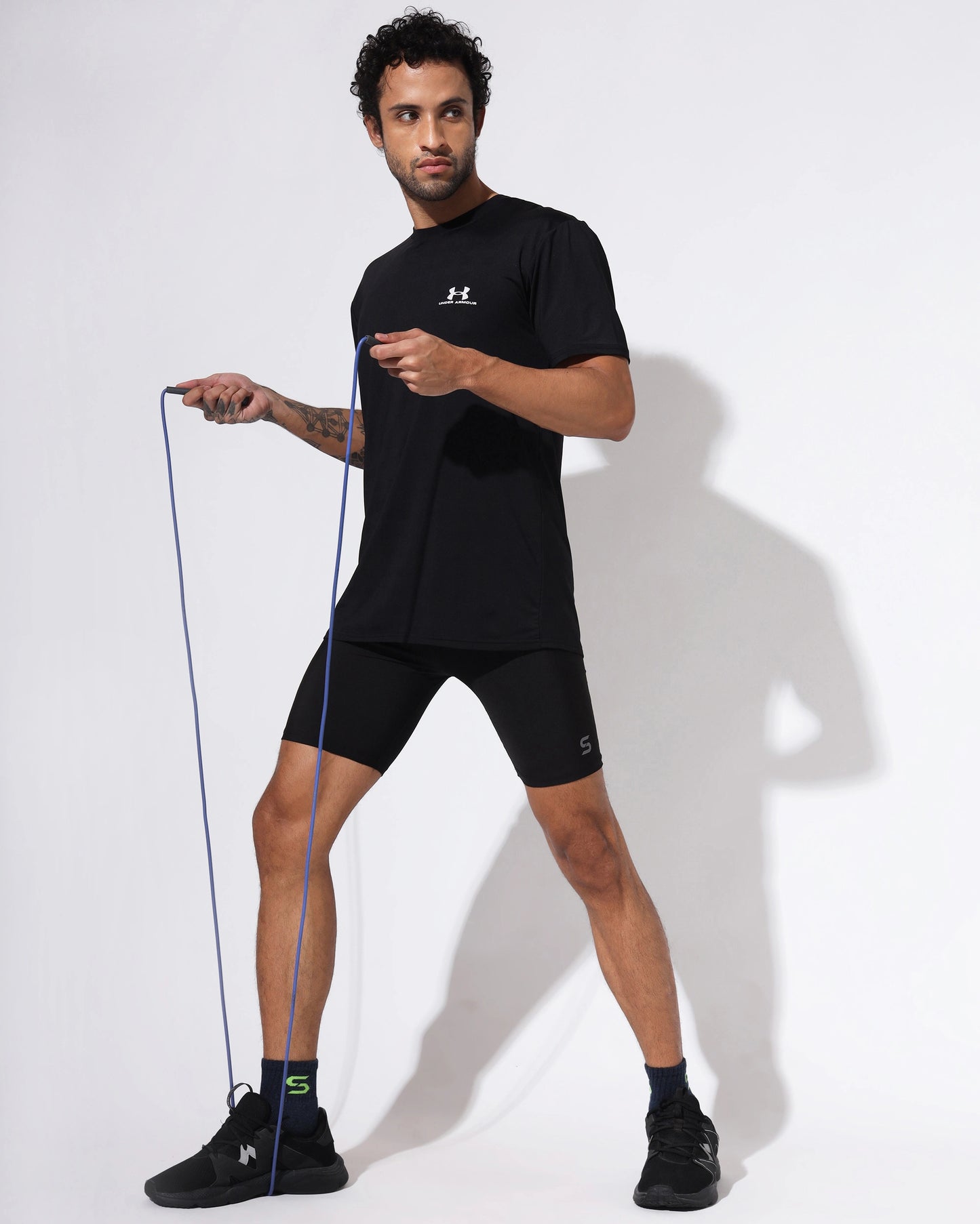 Men's Short Tights