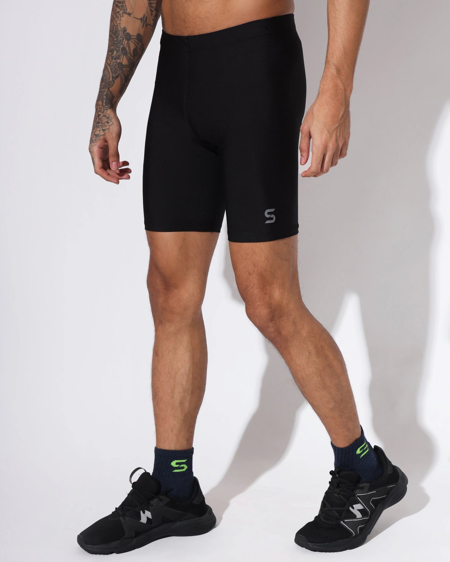 Men's Short Tights