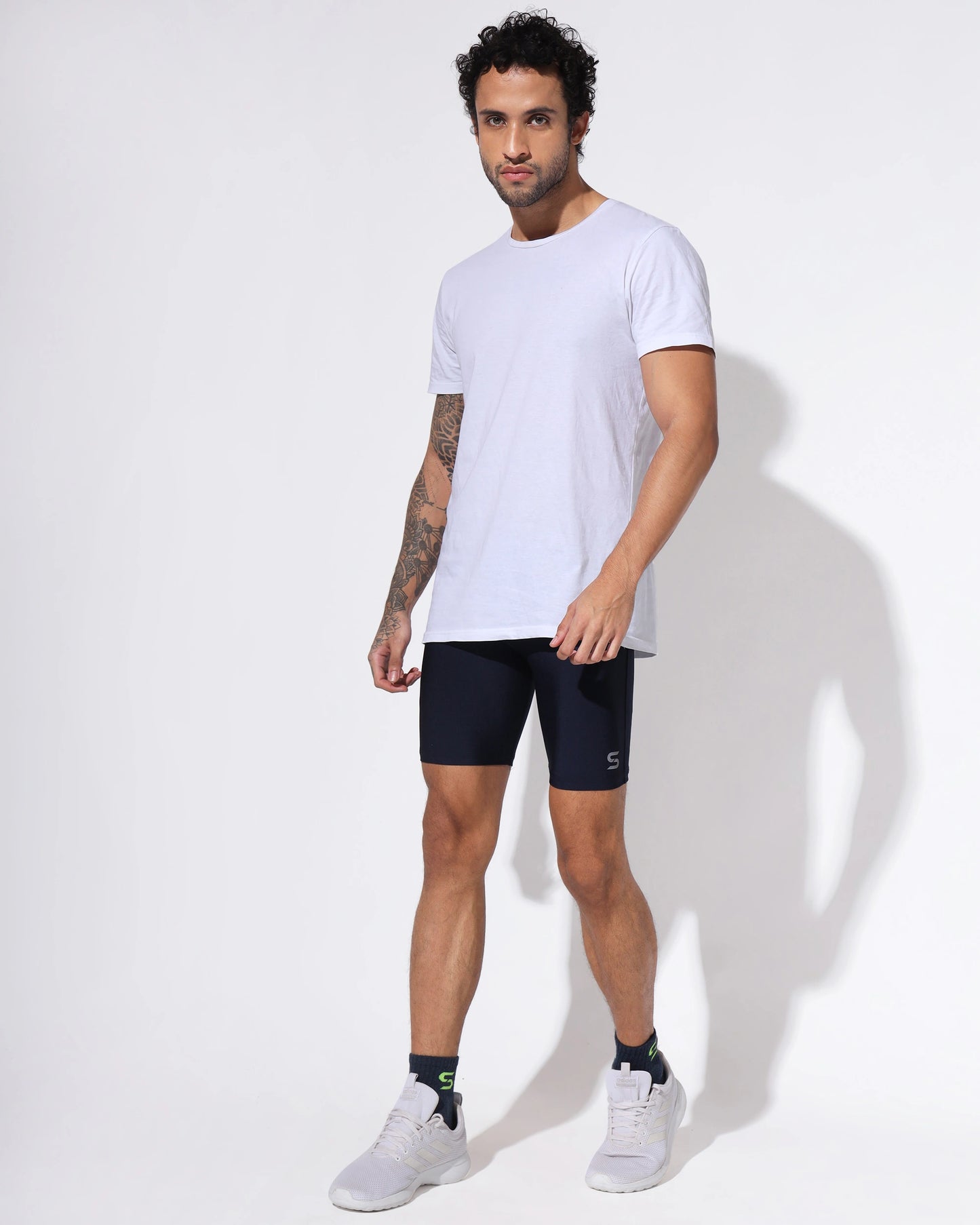 Men's Short Tights