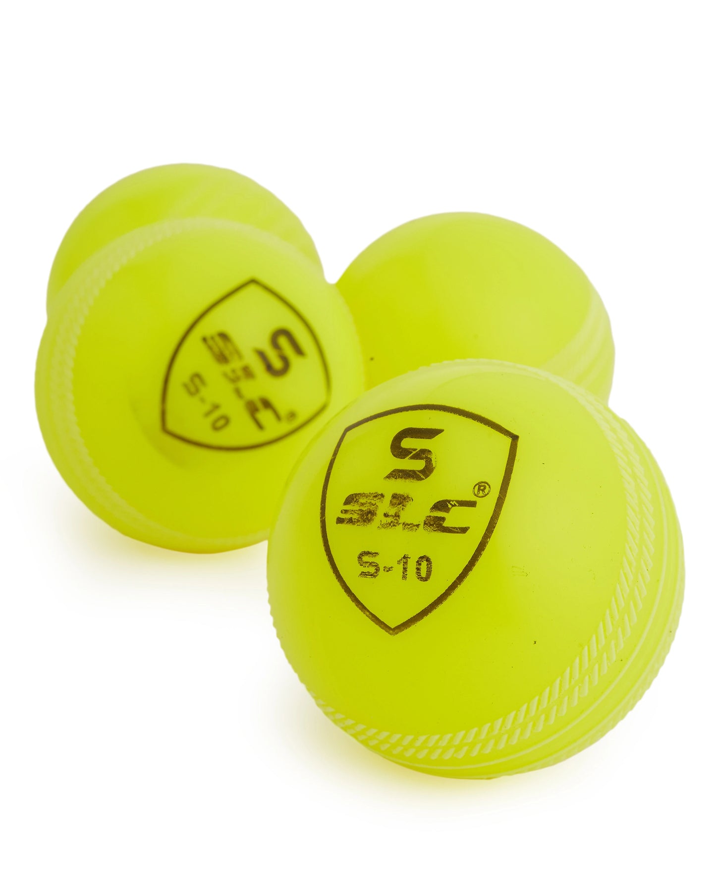 Cricket Soft Leather Balls (Pack of 6)