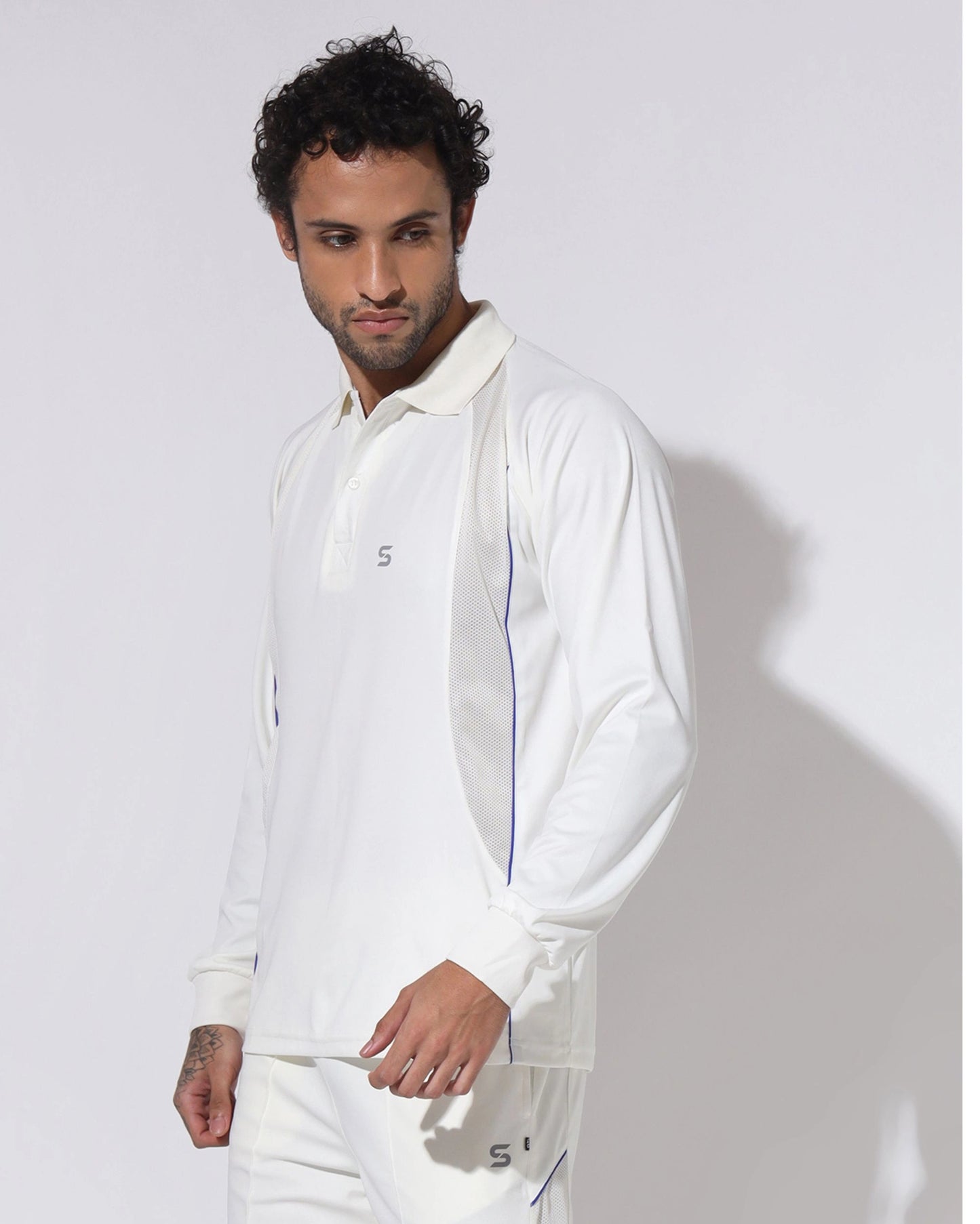 Cricket T-Shirt Full Sleeve
