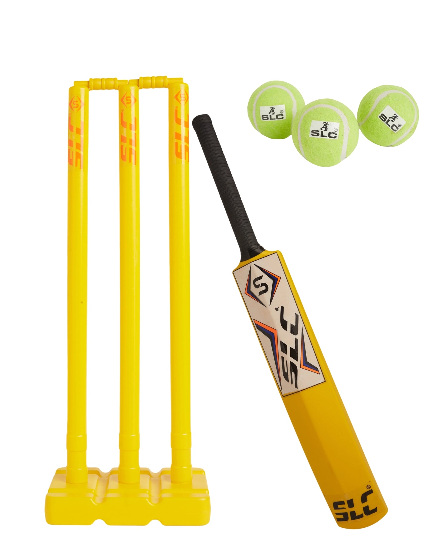 Cricket Set for Home and Turf Play