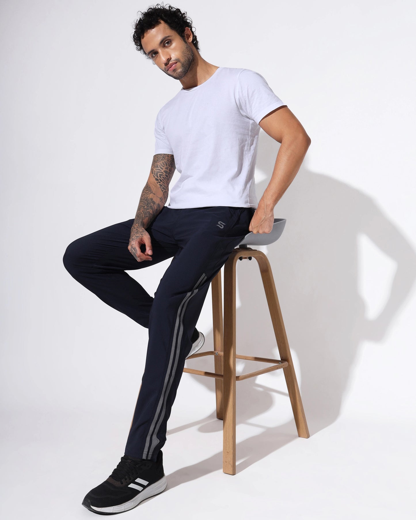 StrideFlex Activewear Track Pants