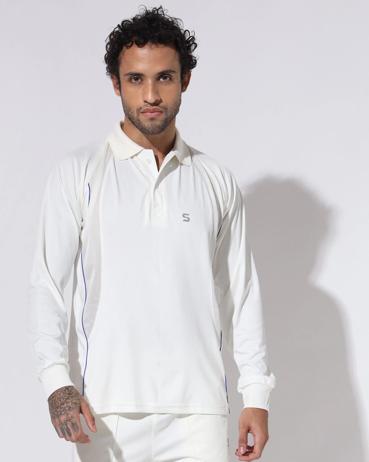 Cricket T-Shirt Full Sleeve