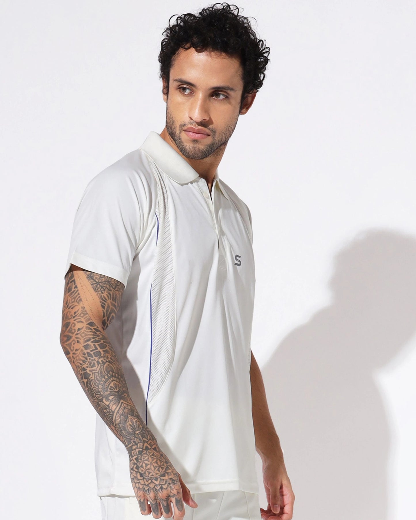 Cricket T-Shirt Half Sleeve