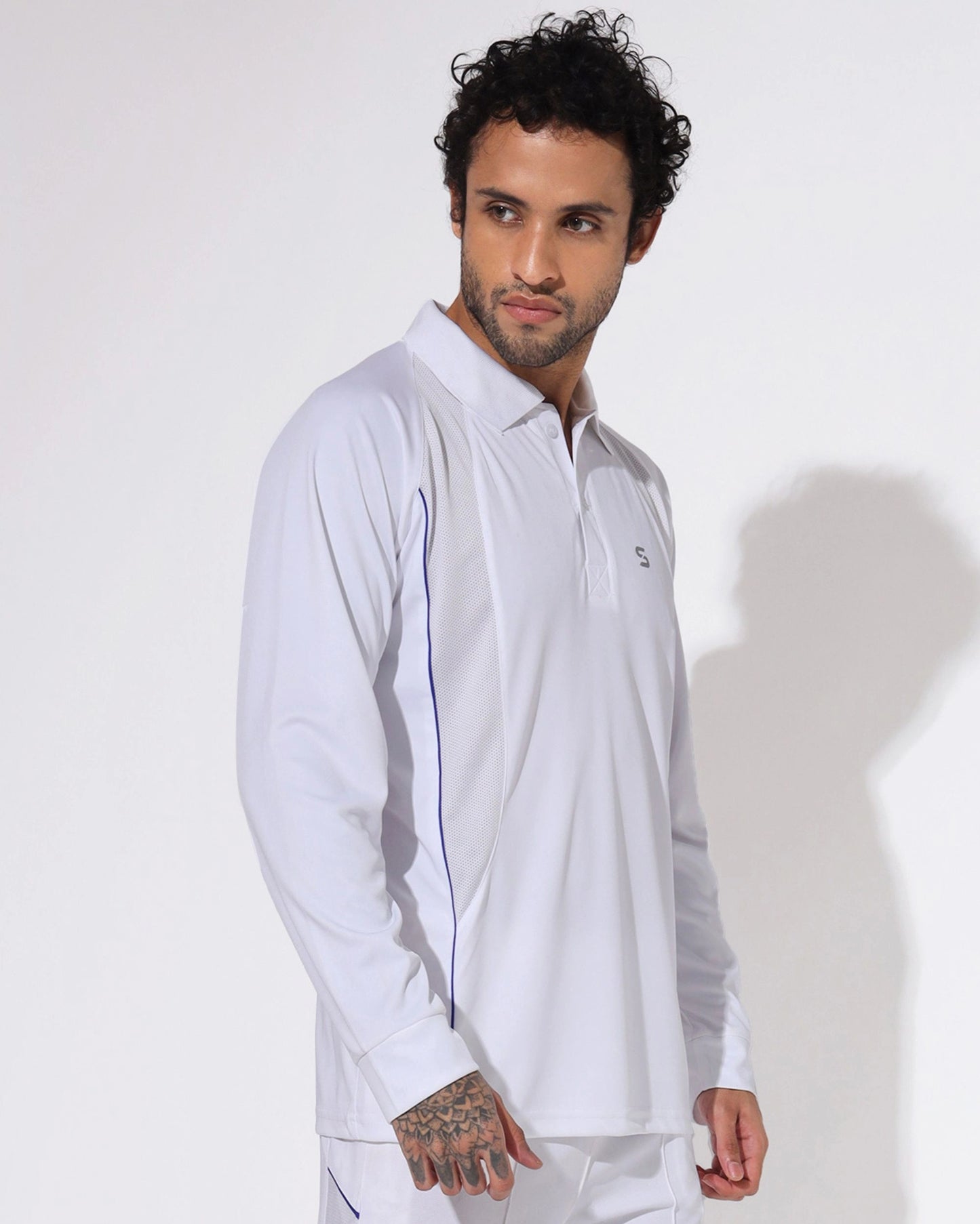 Cricket T-Shirt Full Sleeve