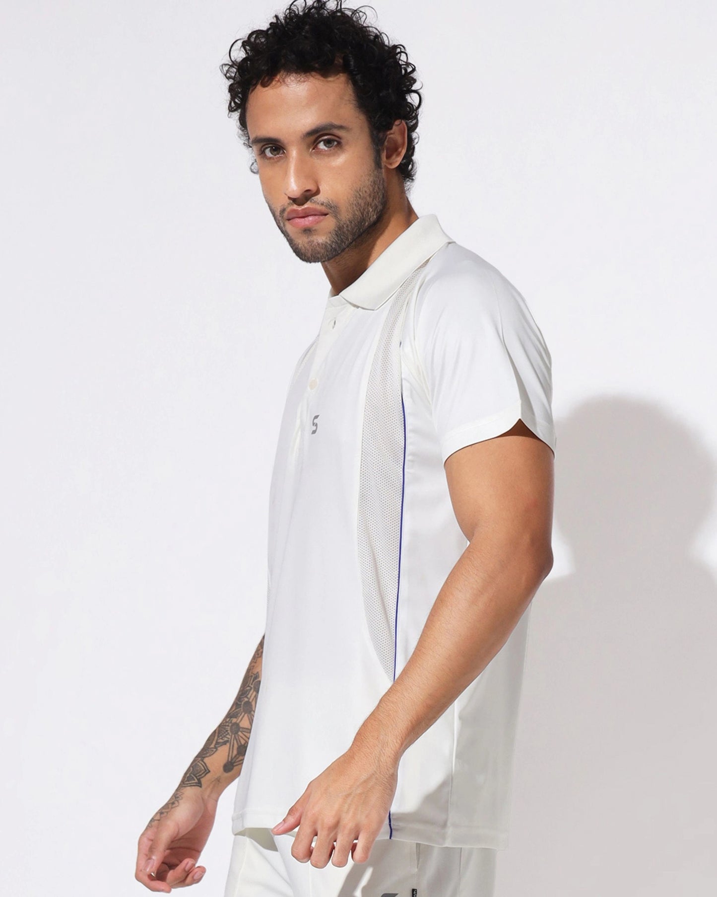 Cricket T-Shirt Half Sleeve