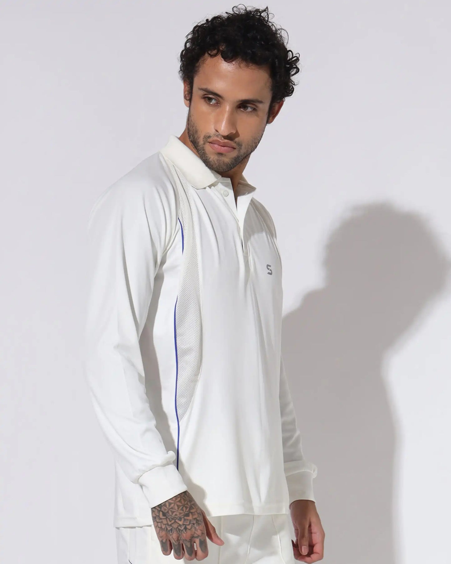 Cricket T-Shirt Full Sleeve