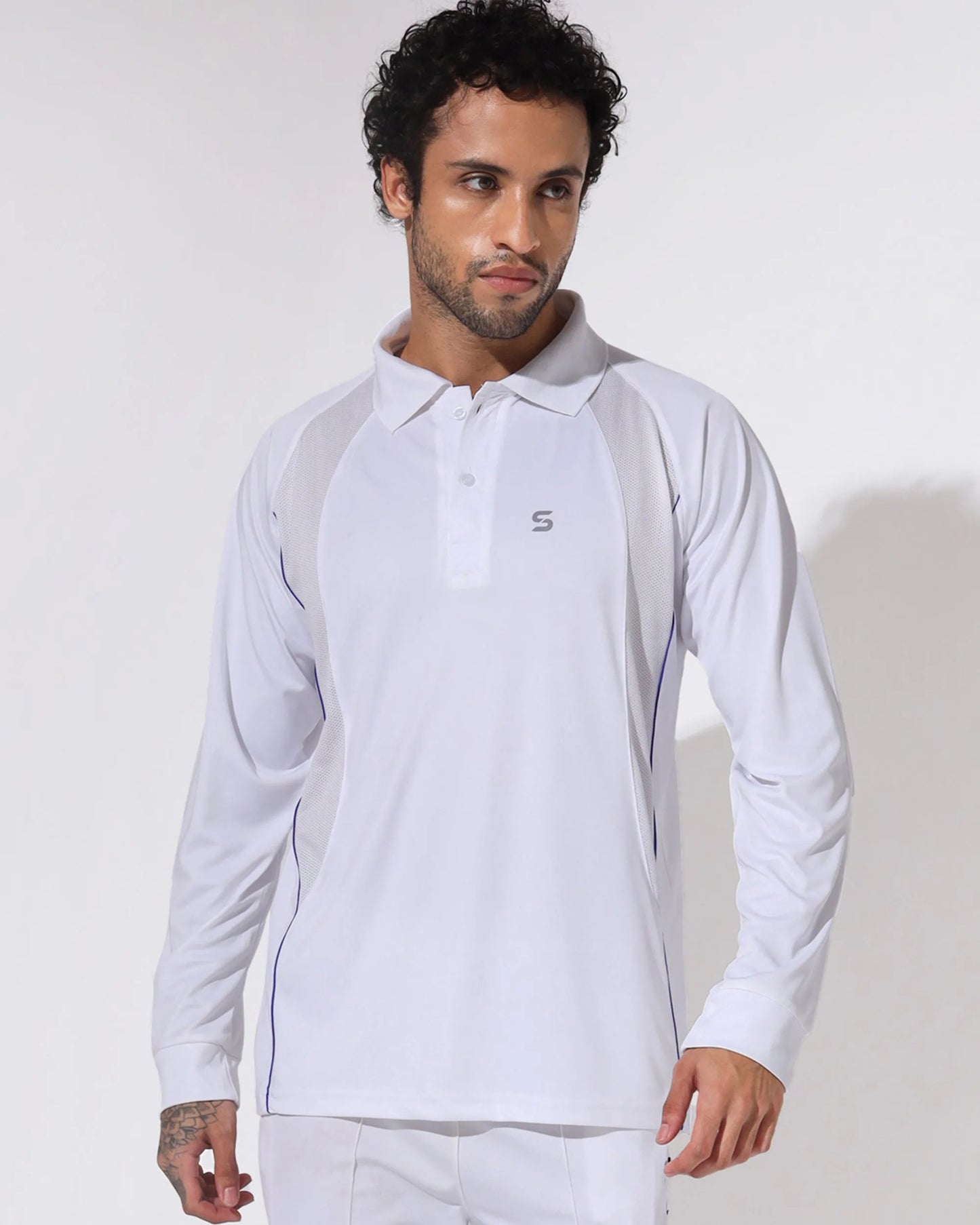 Cricket T-Shirt Full Sleeve