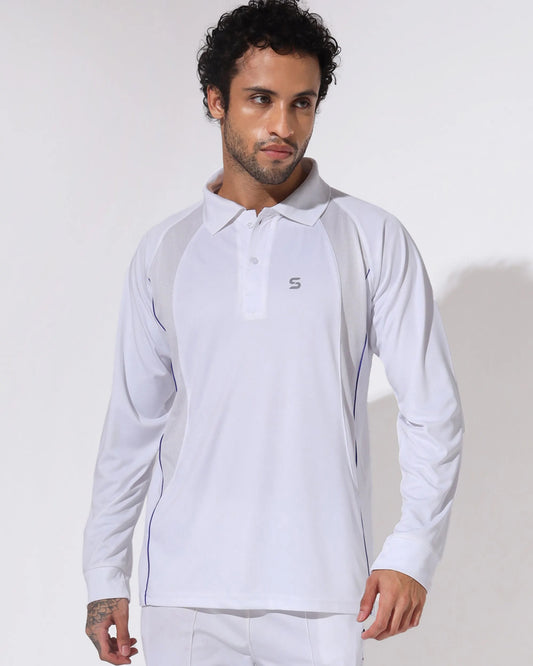 Cricket T-Shirt Full Sleeve