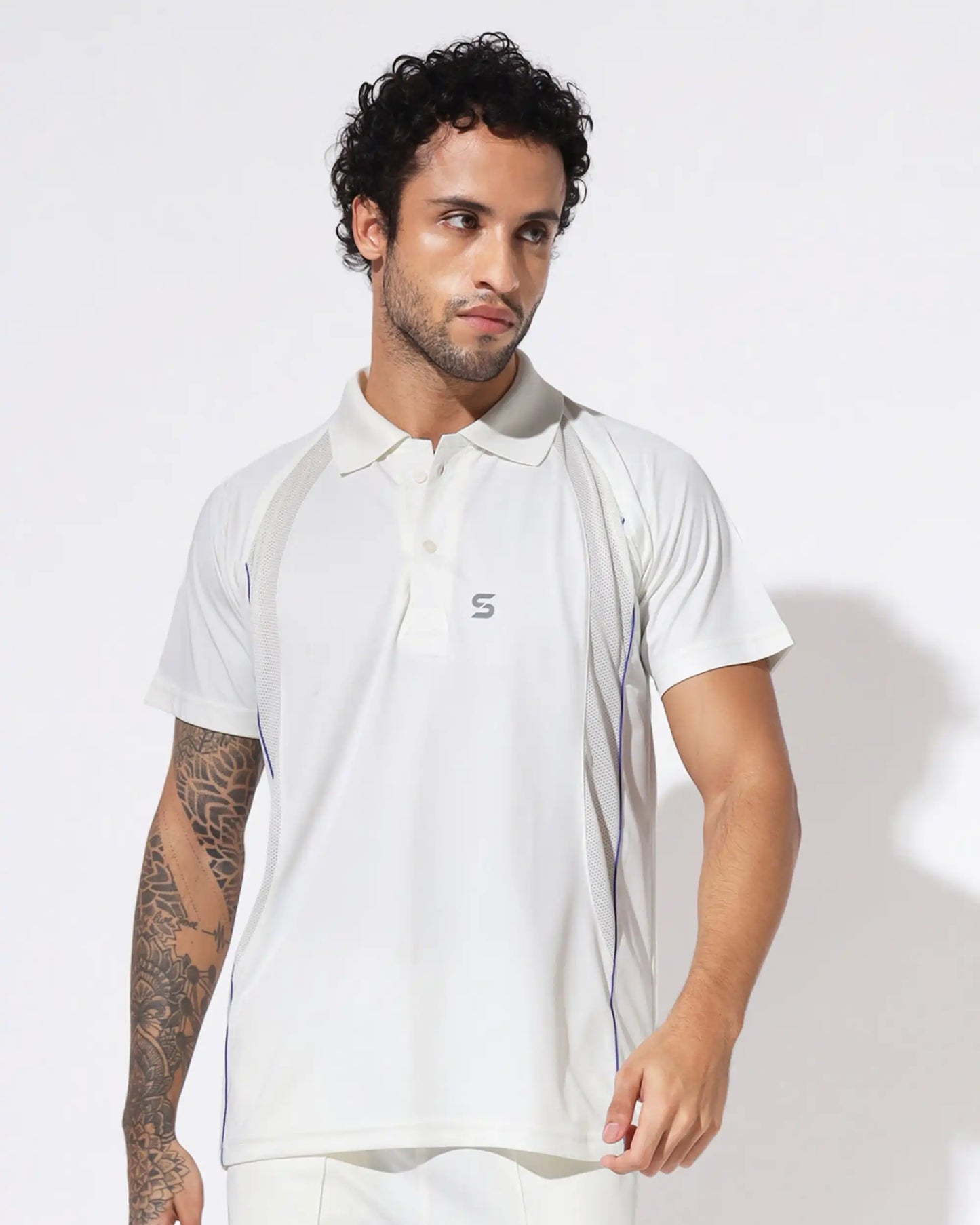 Cricket T-Shirt Half Sleeve