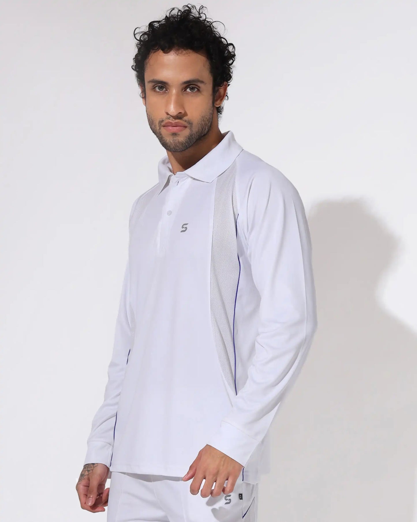 Cricket T-Shirt Full Sleeve