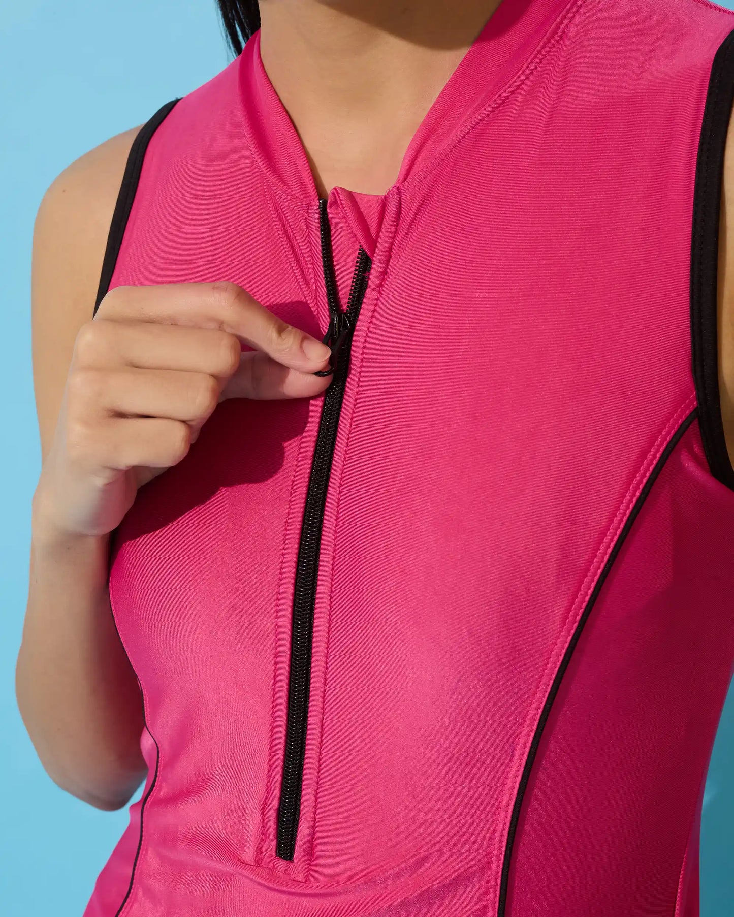 SLC AquaFlex Swim Dress