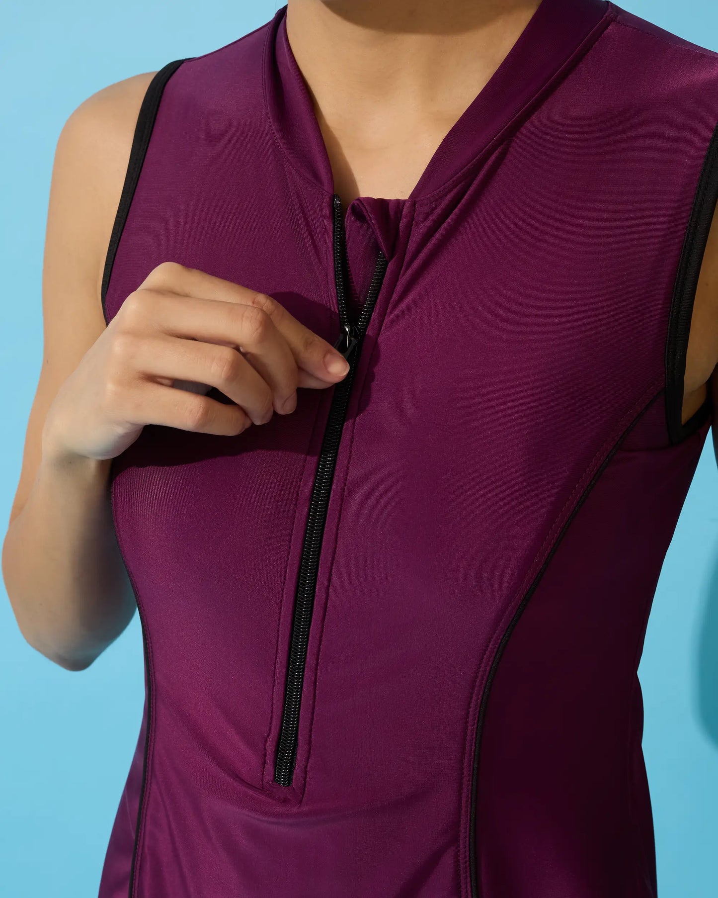 SLC AquaFlex Swim Dress
