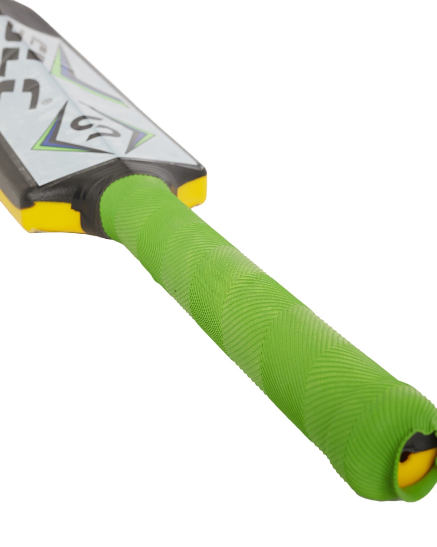 SLC Pro Series Plastic Cricket Bat Full Size Double Colored