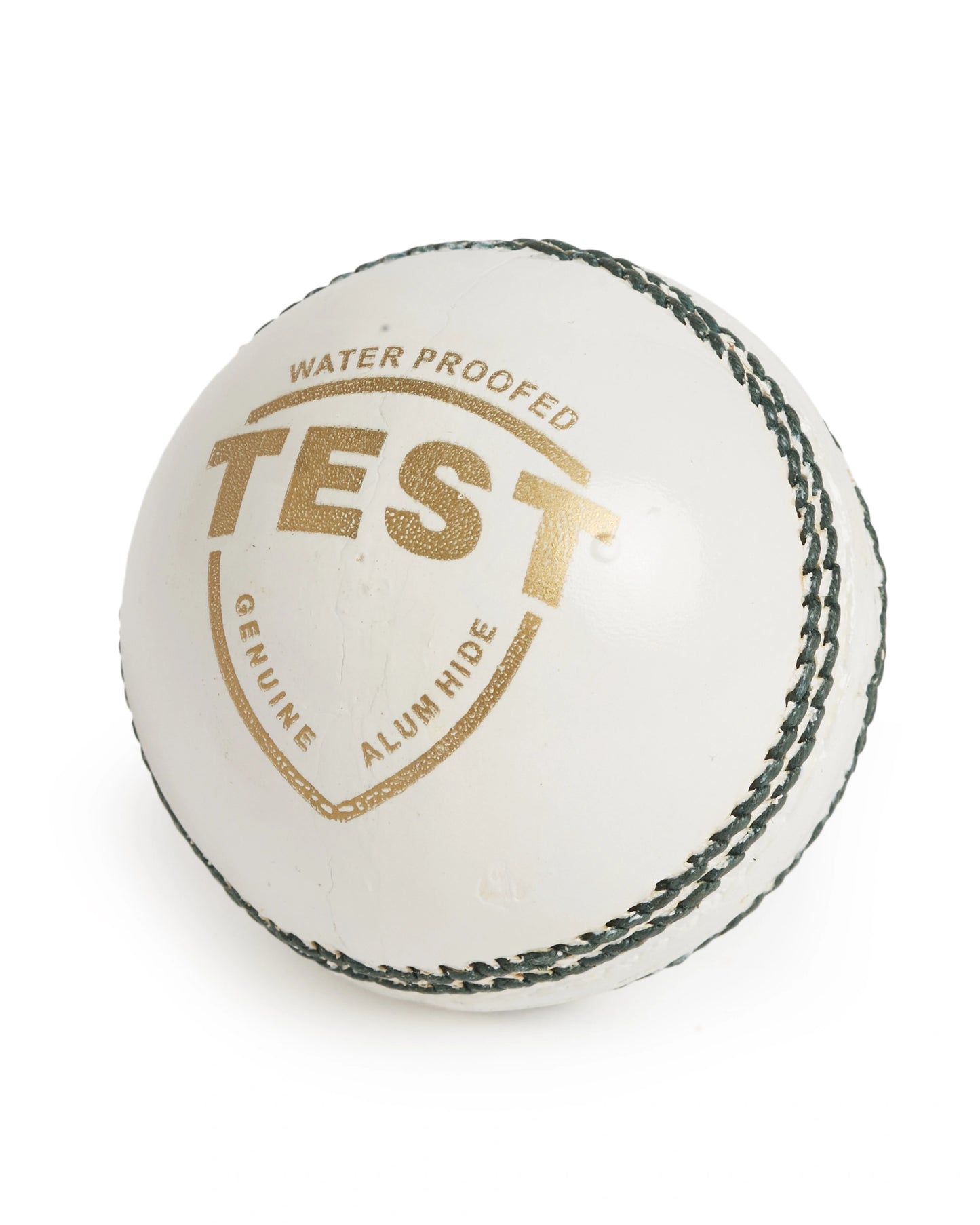 SLC Test 4 Cut Leather Ball (50 Overs) Set of 2 Ball