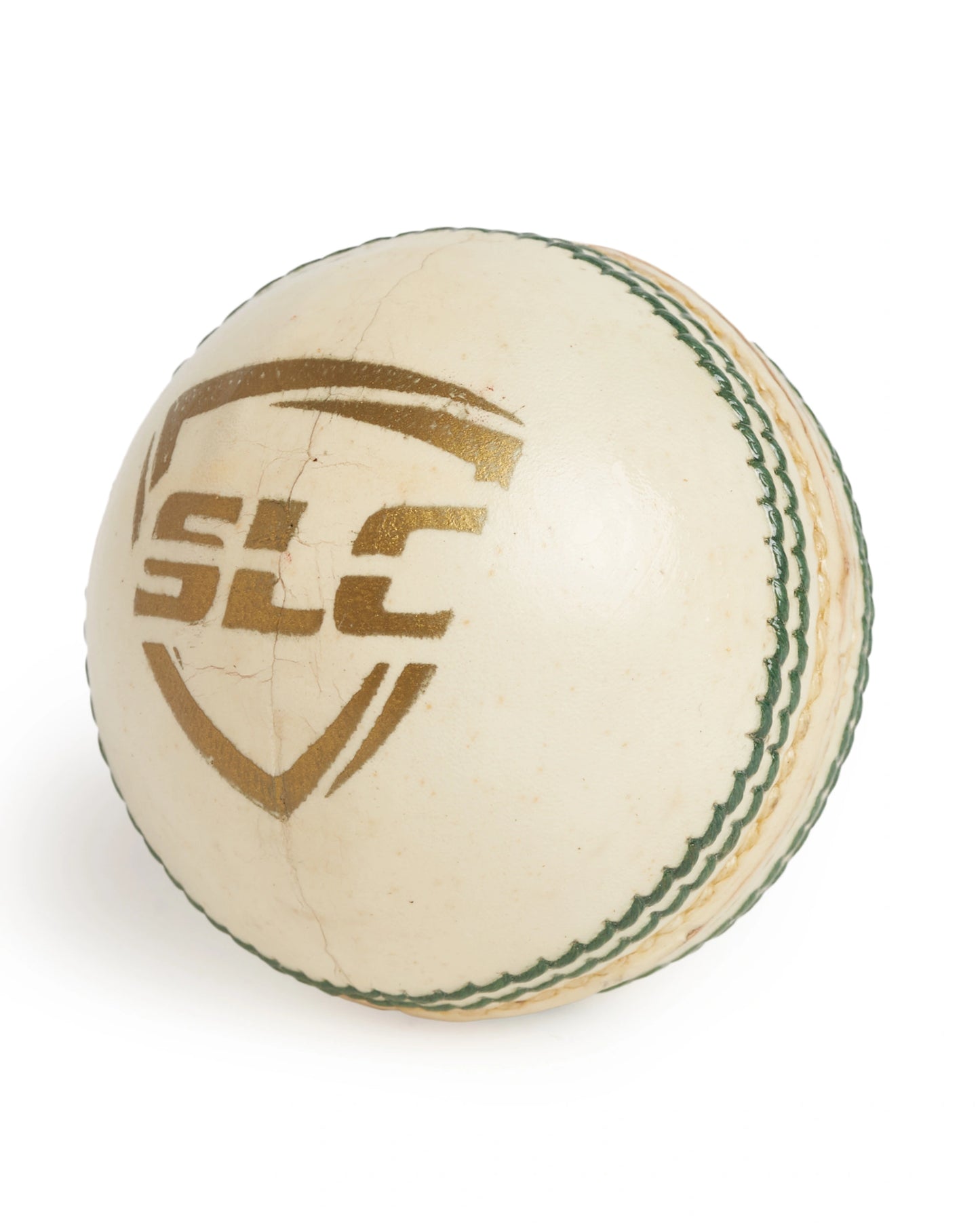 SLC Club 4 Part Leather Ball (30 Overs) Set of 2 Ball
