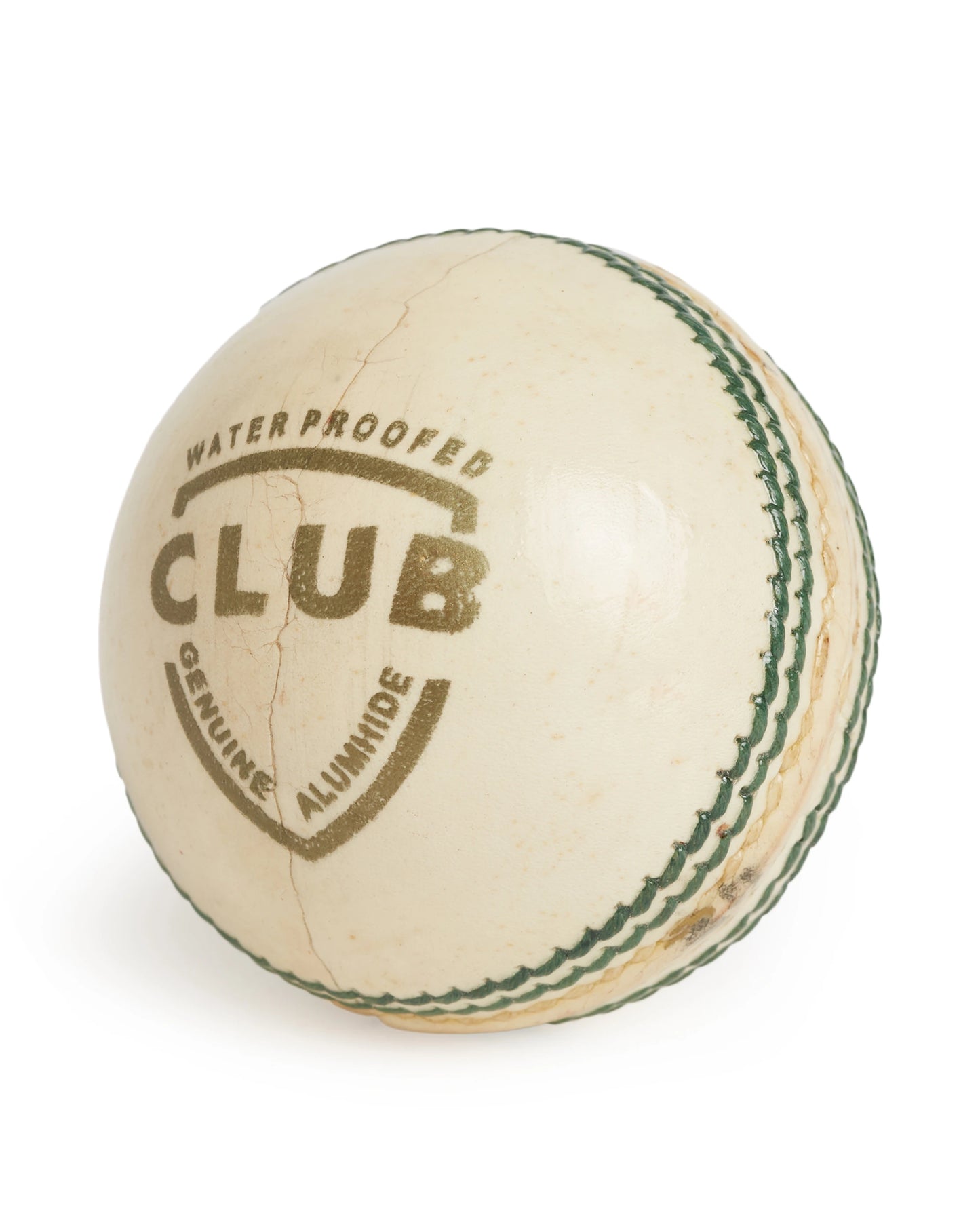 SLC Club 4 Part Leather Ball (30 Overs) Set of 2 Ball