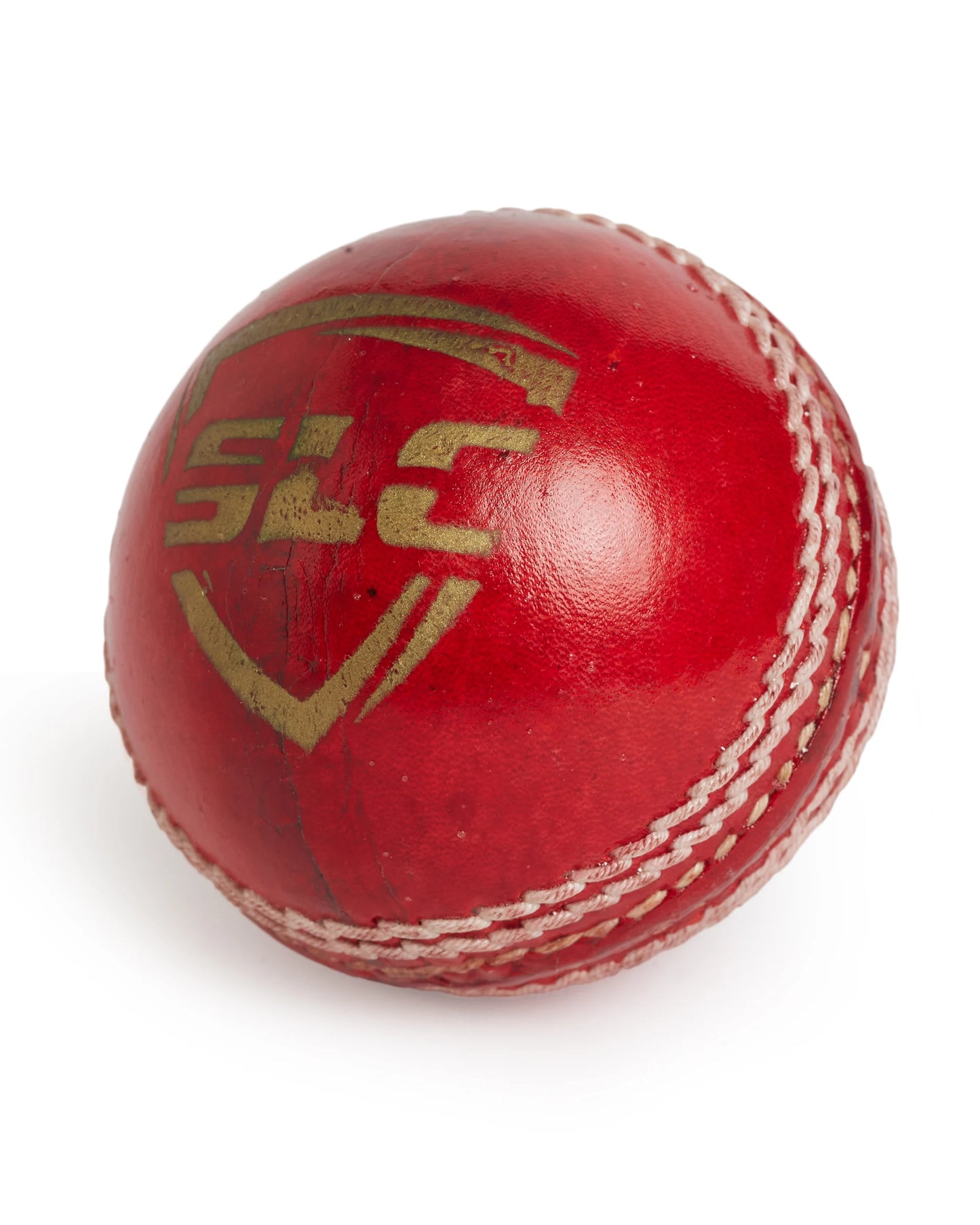 SLC Club 4 Part Leather Ball (30 Overs) Set of 2 Ball