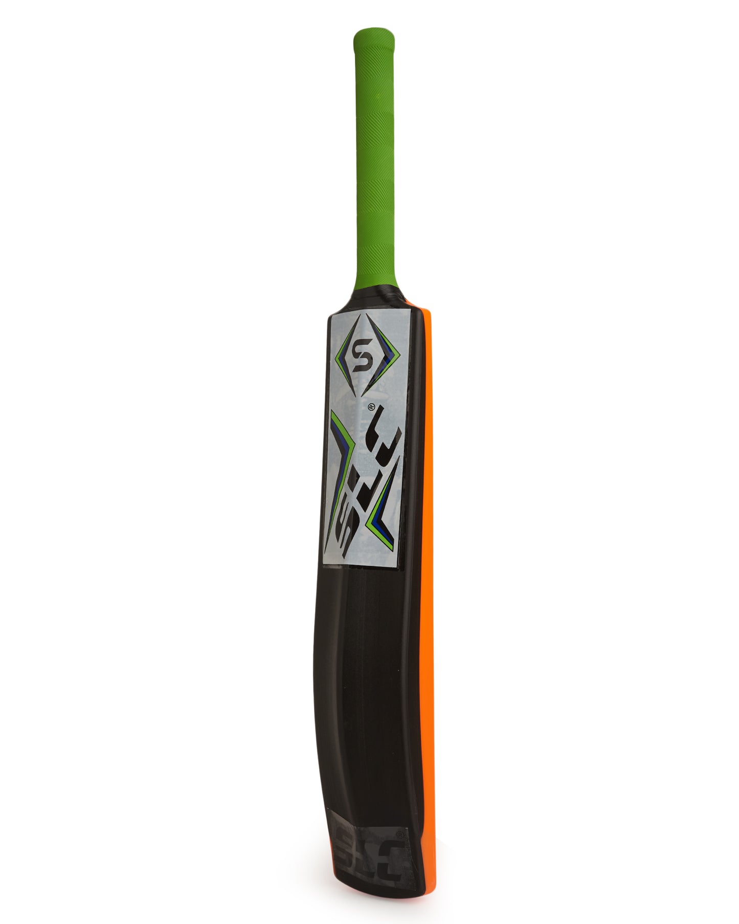 SLC Pro Series Plastic Cricket Bat Full Size Double Colored