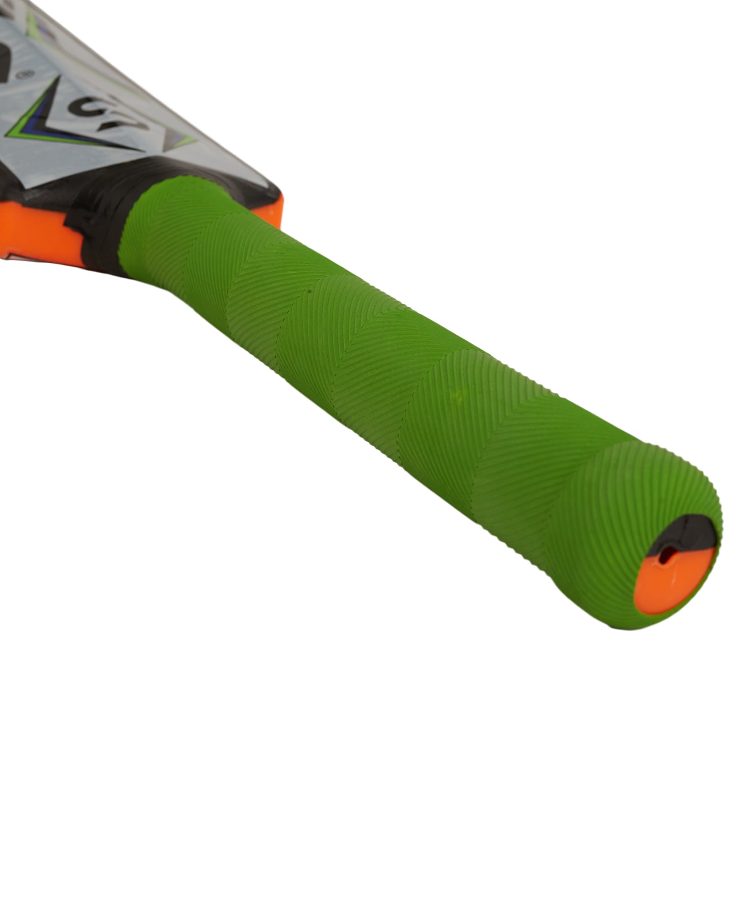 SLC Pro Series Plastic Cricket Bat Full Size Double Colored