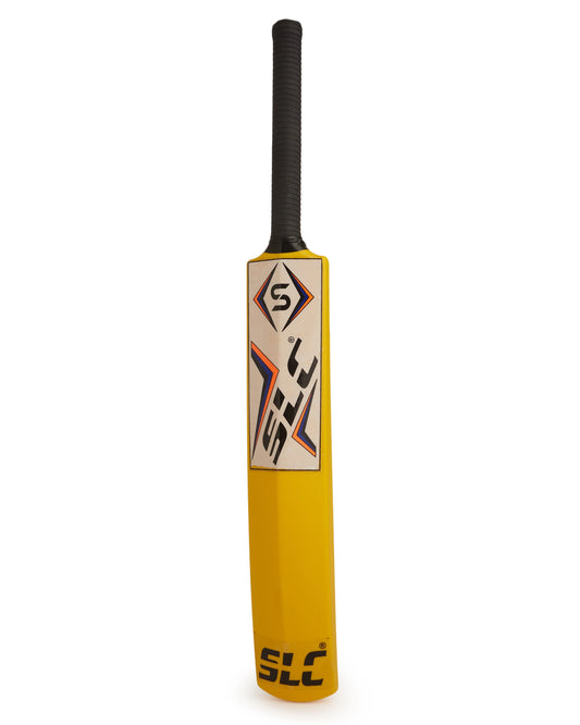 SLC Pro Series Plastic Cricket Bat (Size : 1-7)