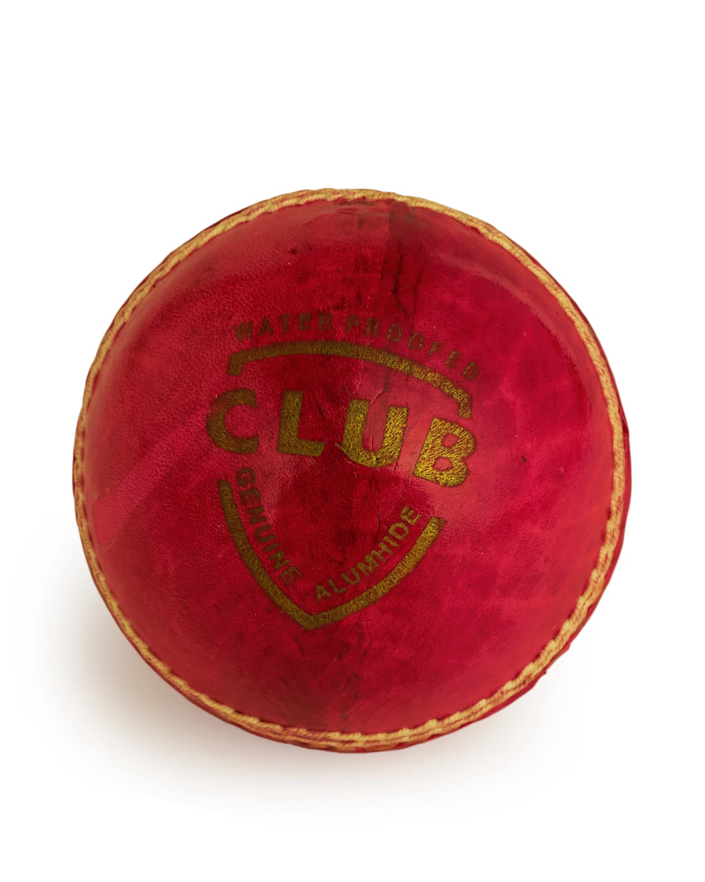SLC Club 4 Part Leather Ball (30 Overs) Set of 2 Ball