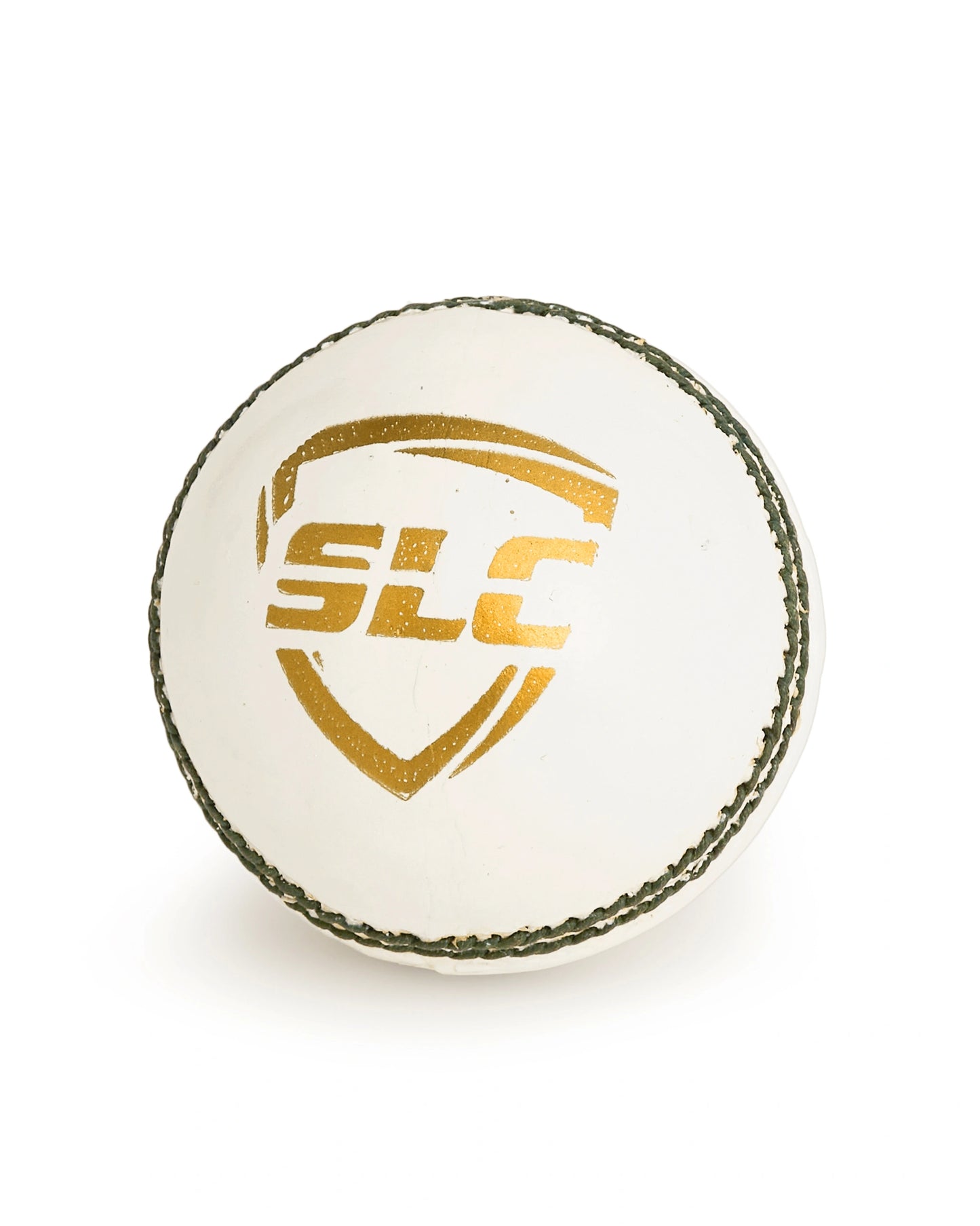 SLC Test 4 Cut Leather Ball (50 Overs) Set of 2 Ball