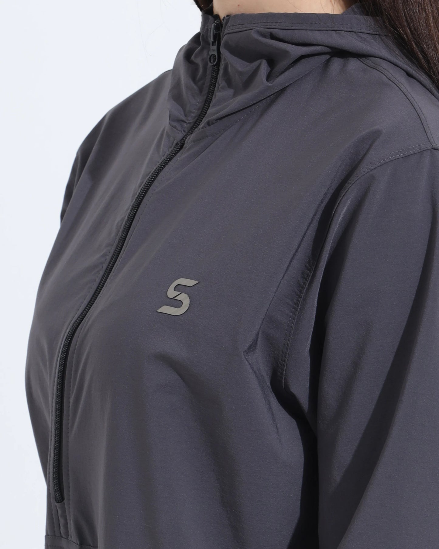 Women's Quarter-Zip Lifestyle Hoodie