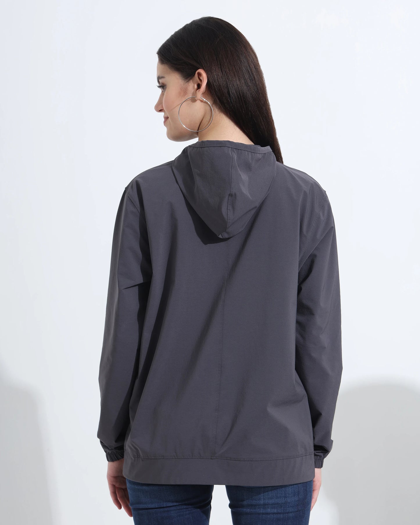 Women's Quarter-Zip Lifestyle Hoodie