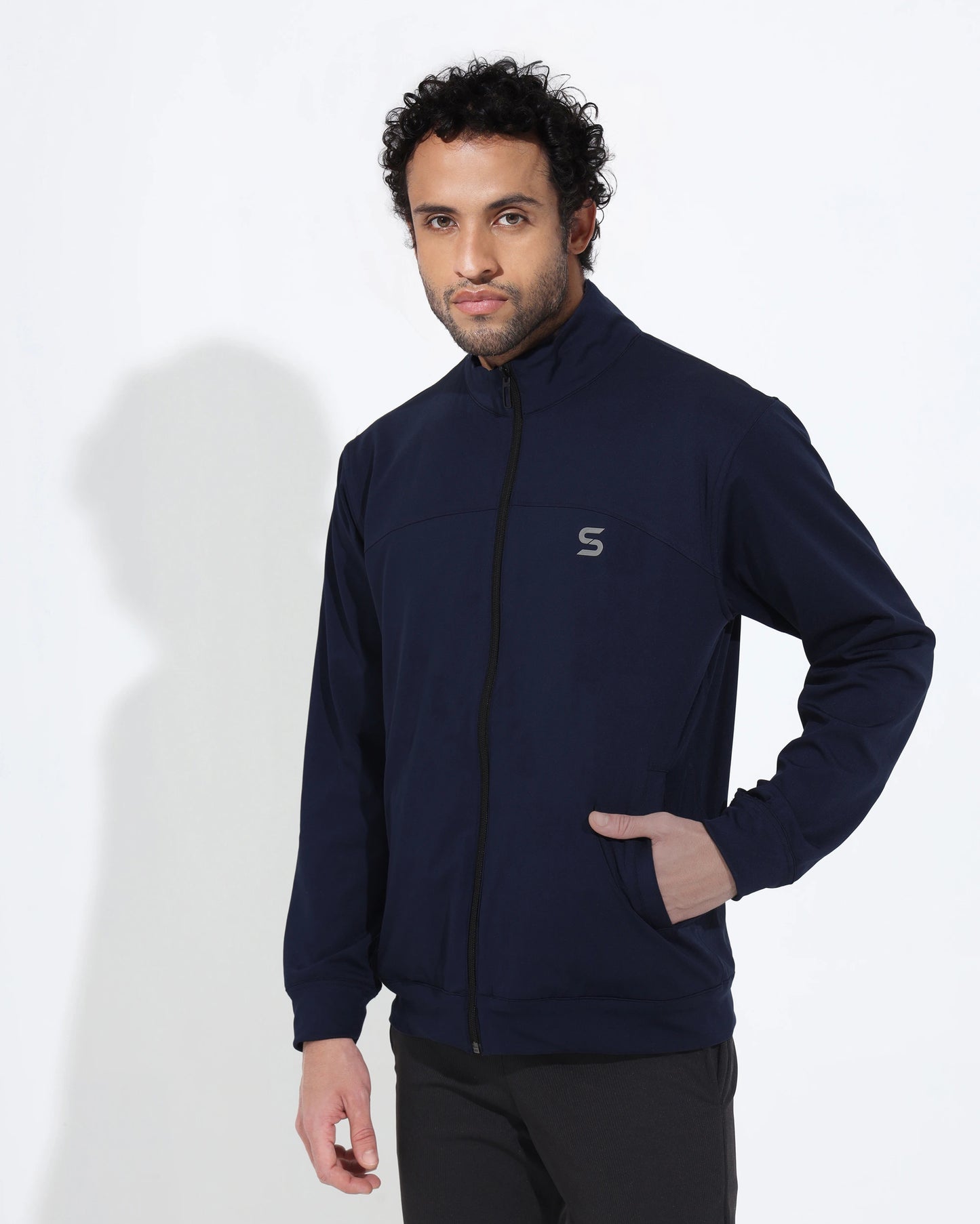 Activewear Reversible Jacket