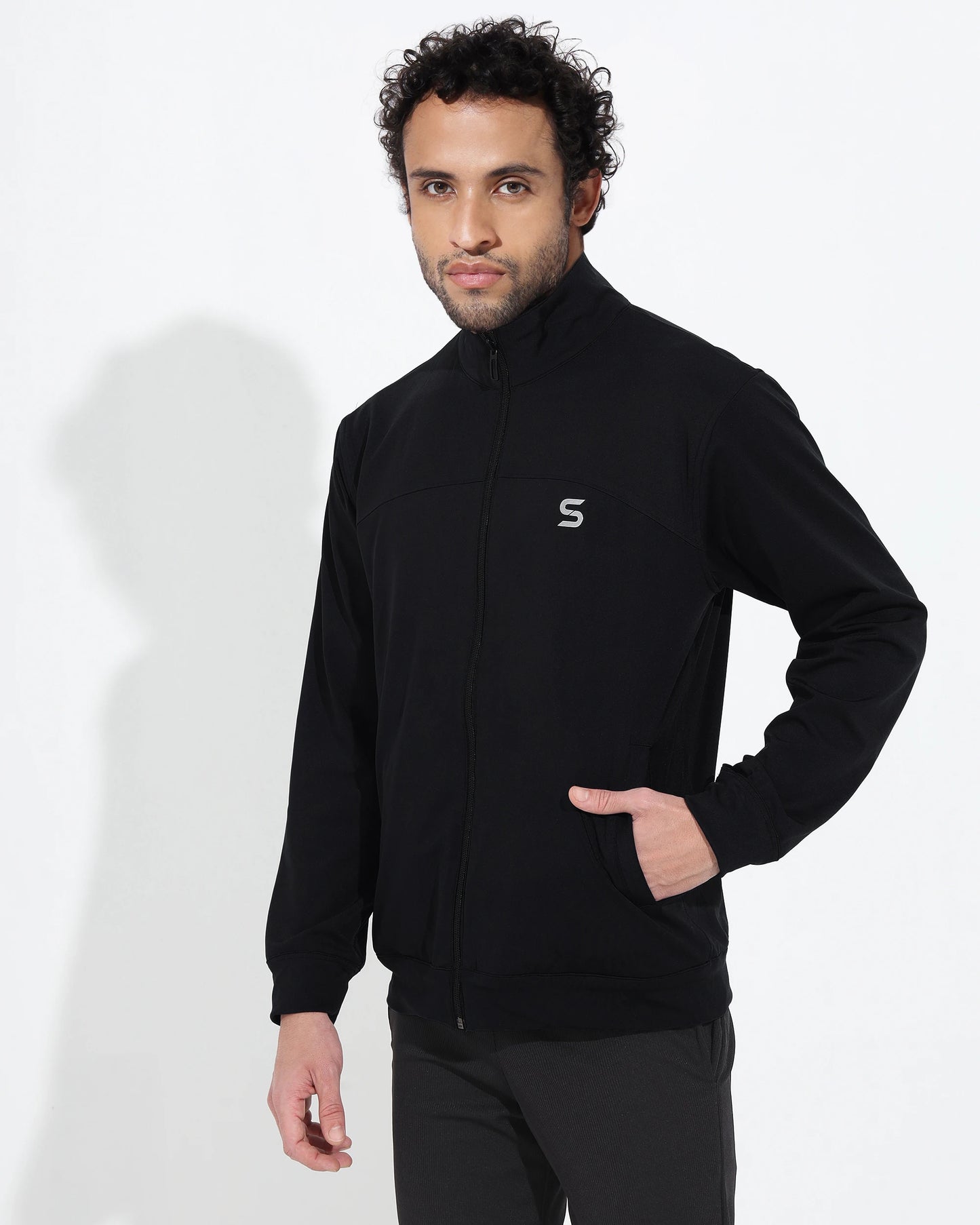 Activewear Reversible Jacket