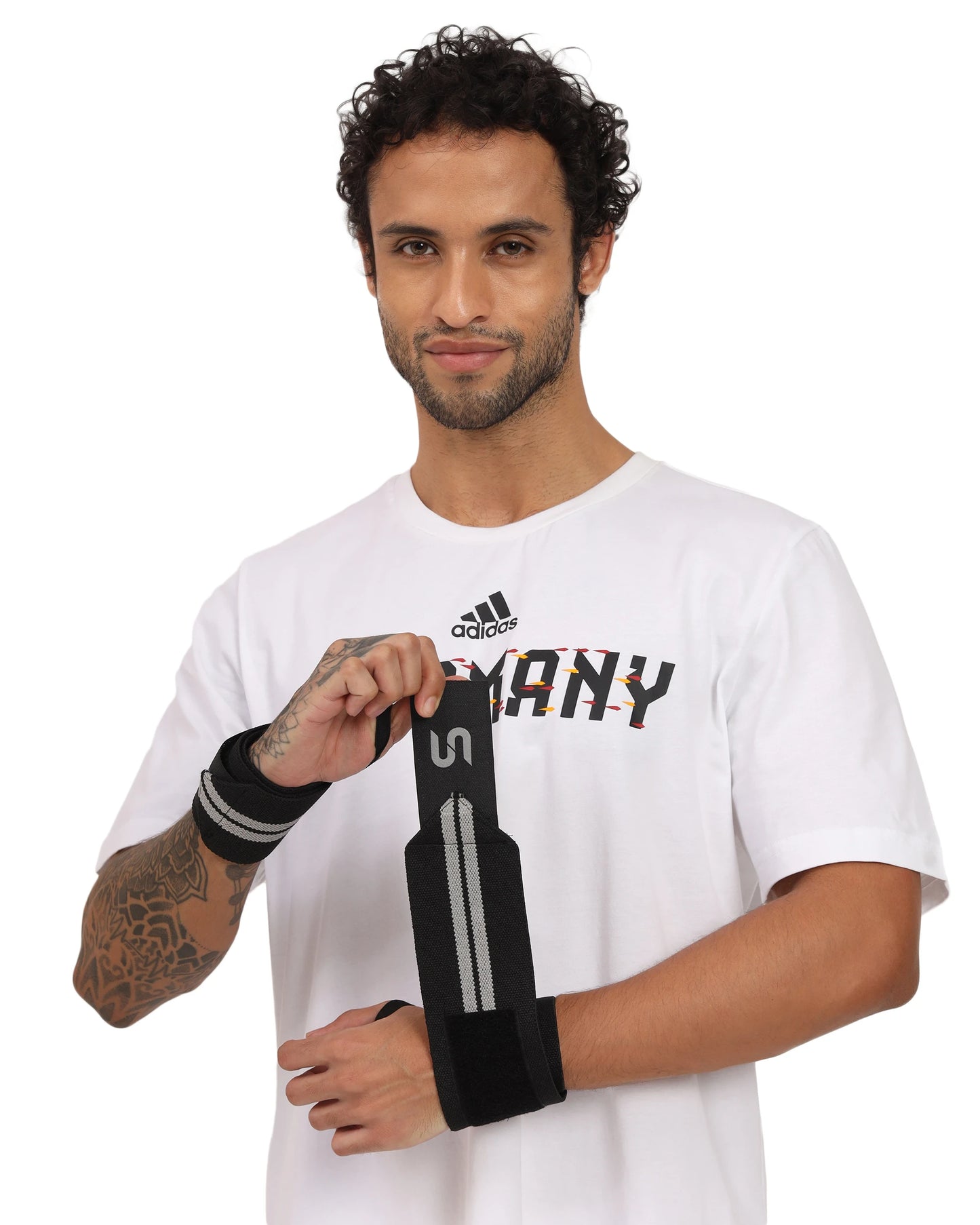 Wrist Support (with Thumb Loop)
