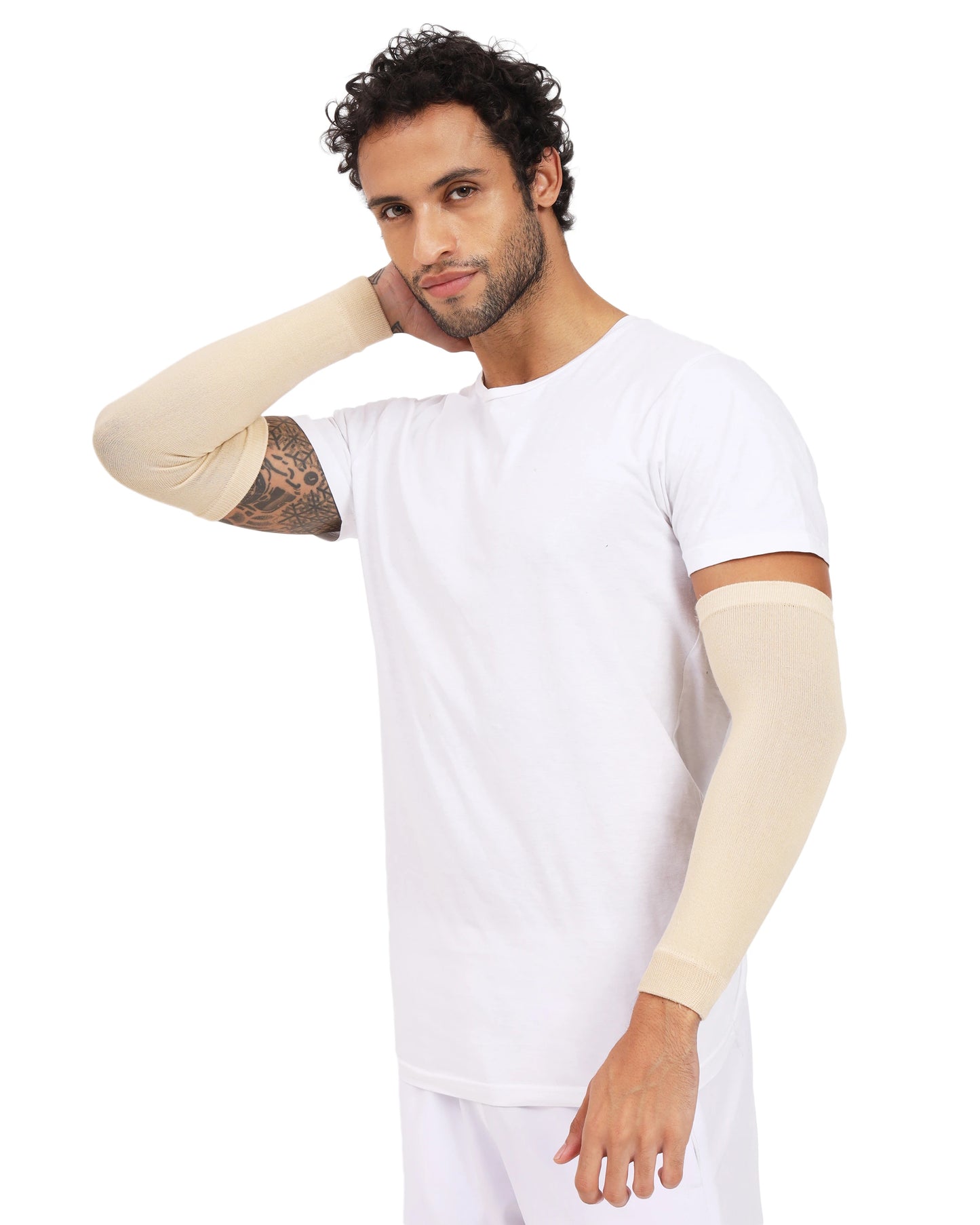 Cotton Arm Sleeves
