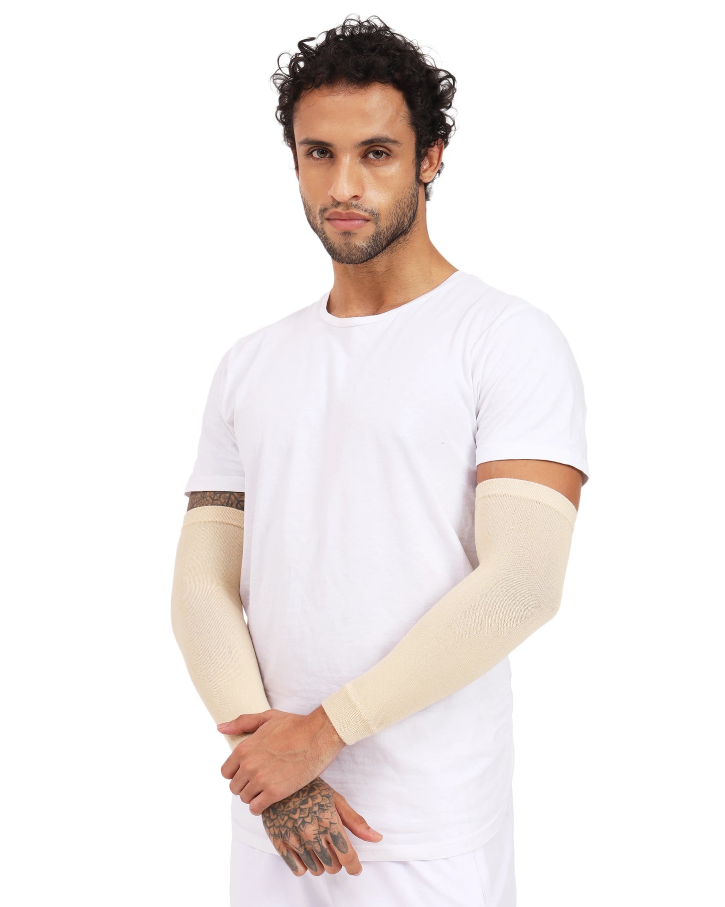 Cotton Arm Sleeves