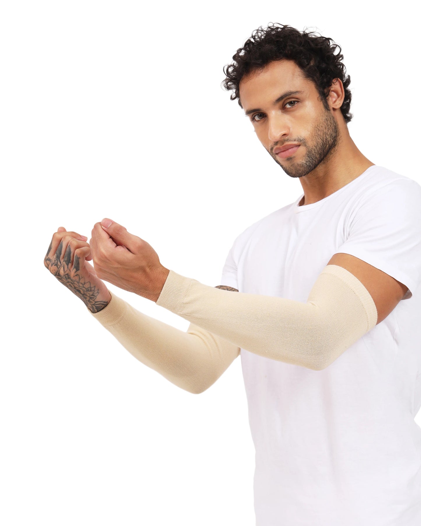 Cotton Arm Sleeves