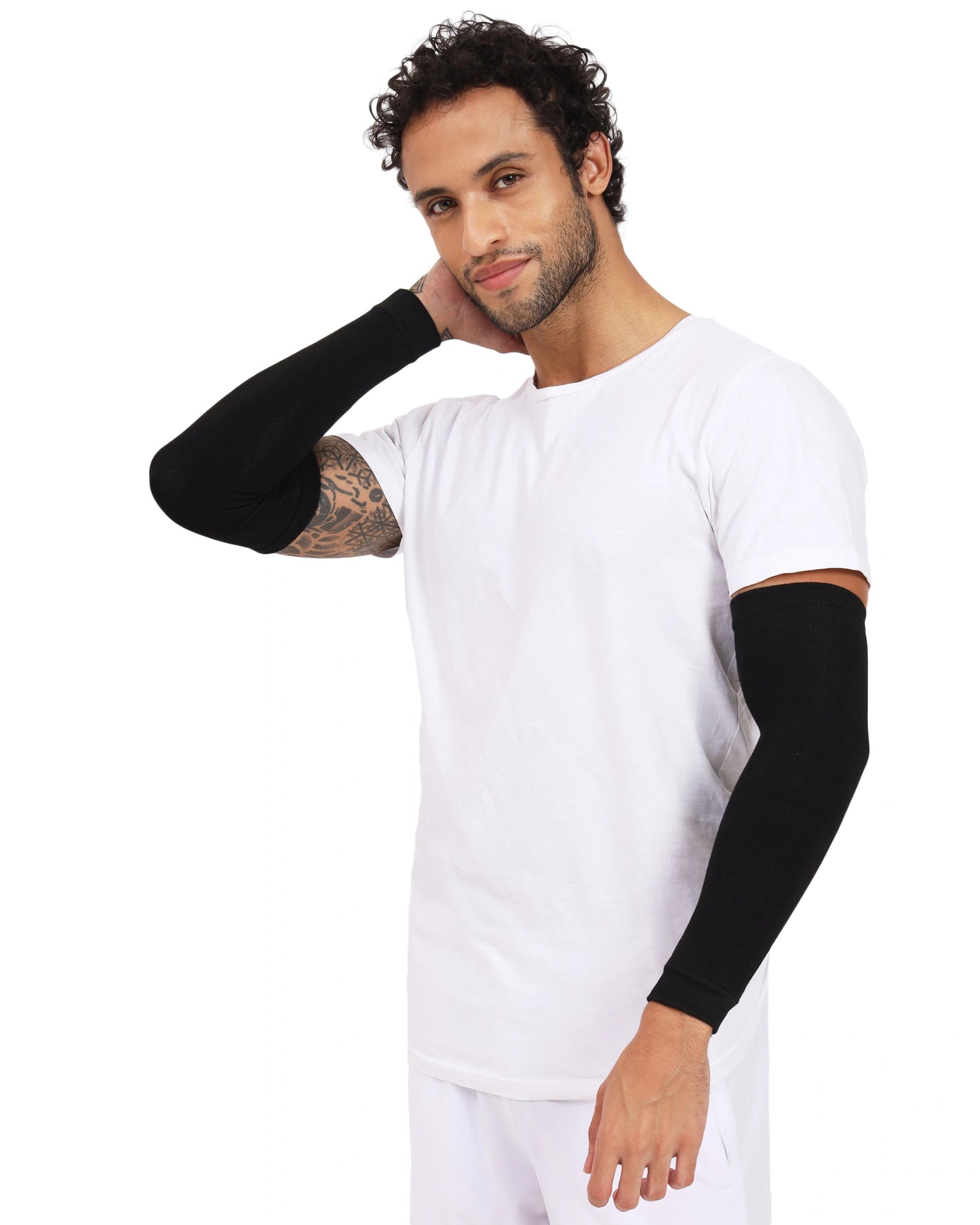 Cotton Arm Sleeves