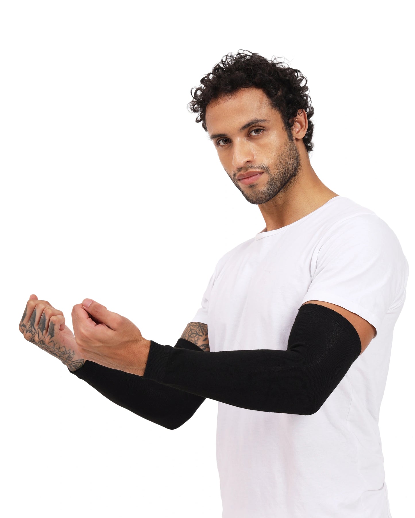 Cotton Arm Sleeves