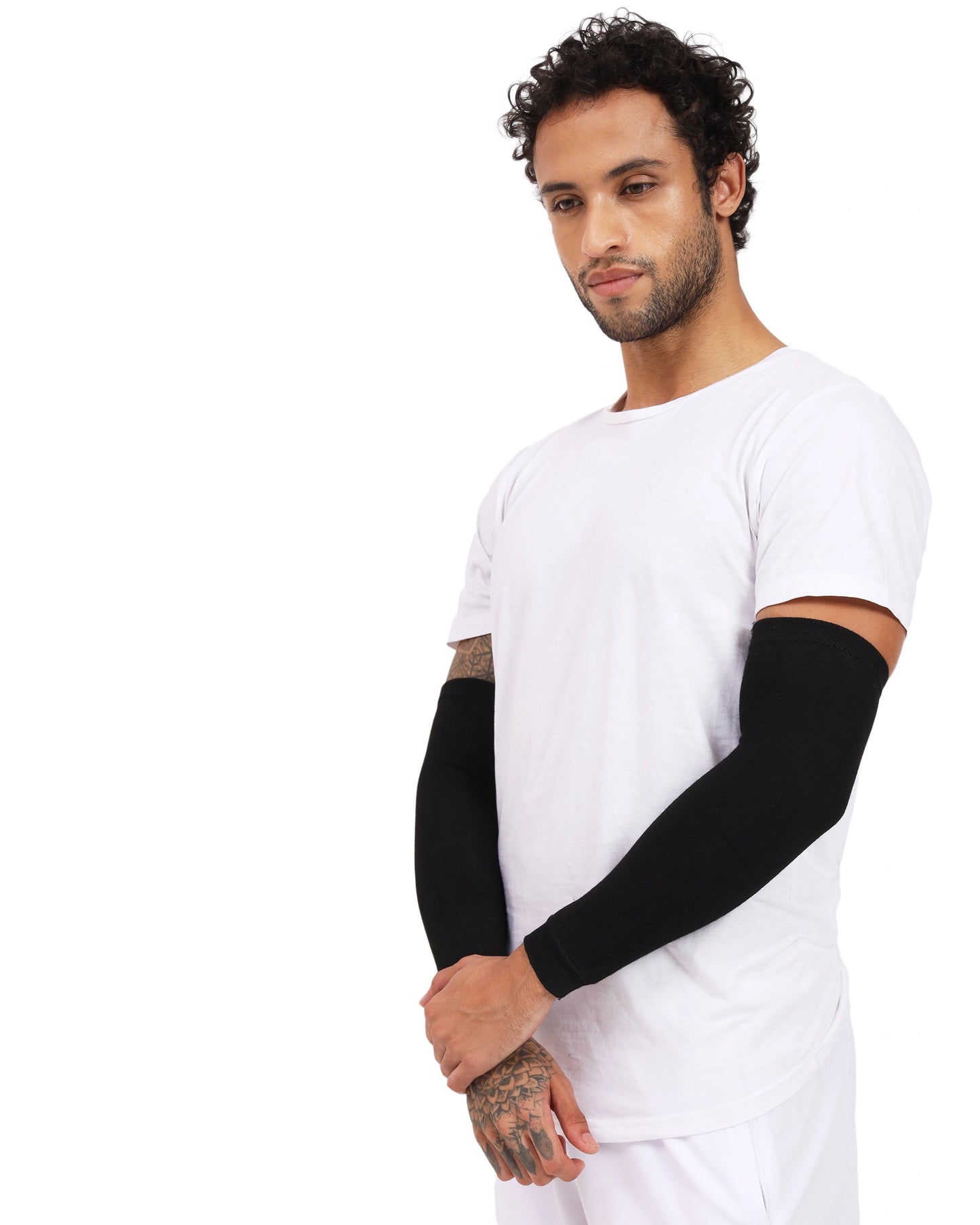 Cotton Arm Sleeves