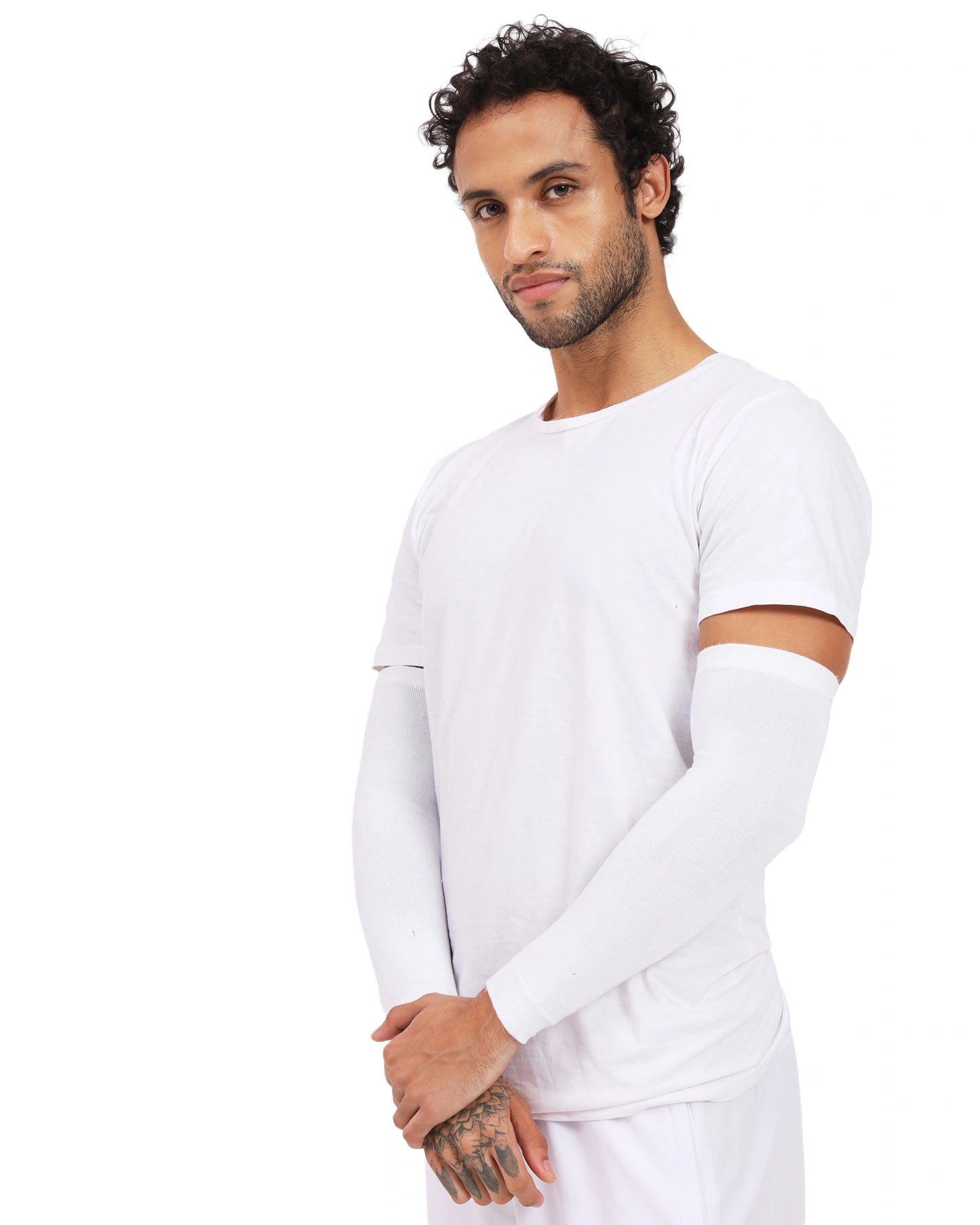 Cotton Arm Sleeves