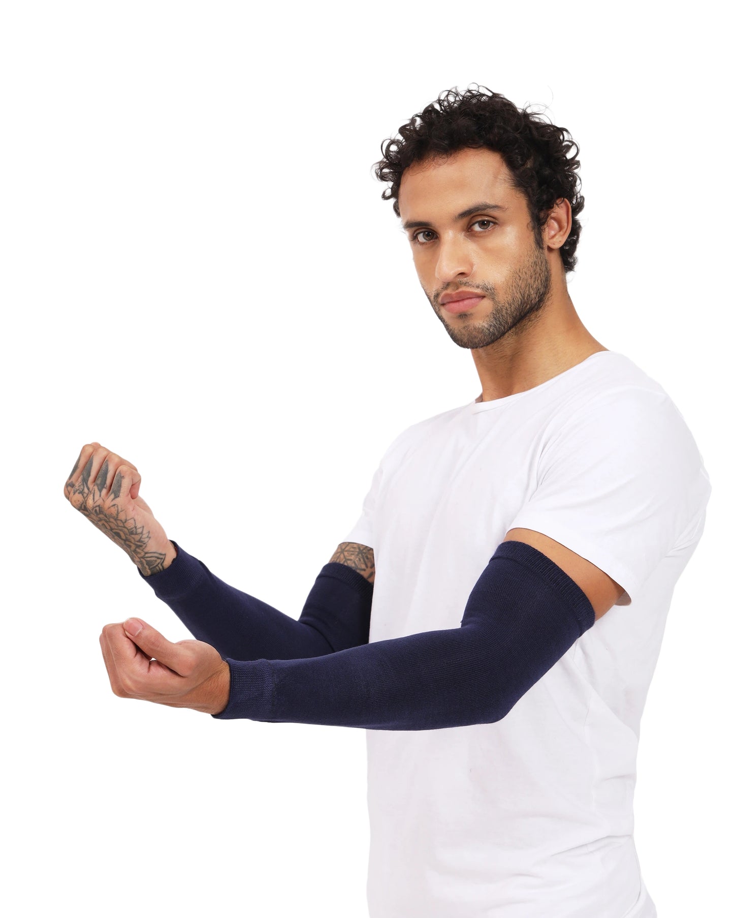 Cotton Arm Sleeves