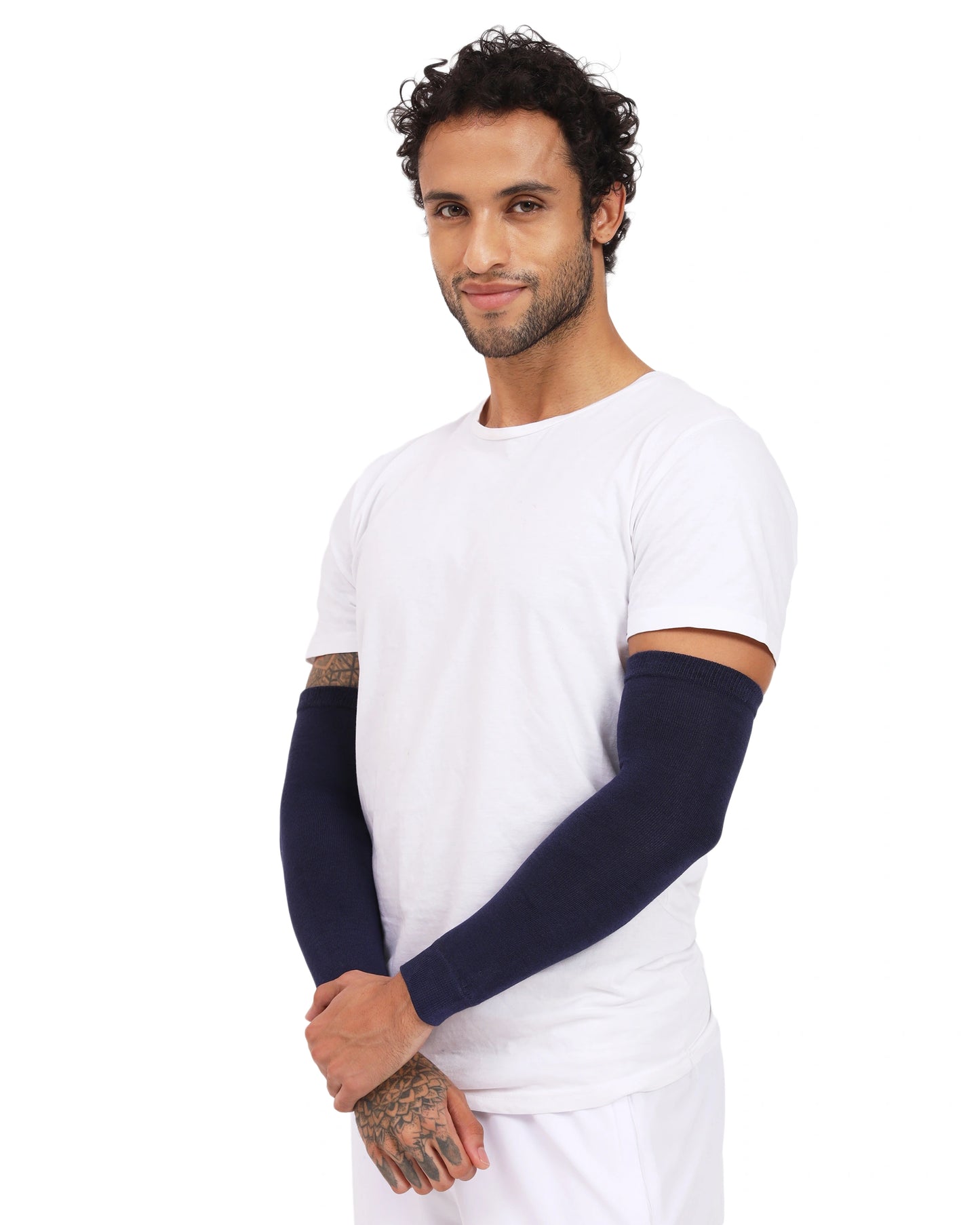 Cotton Arm Sleeves