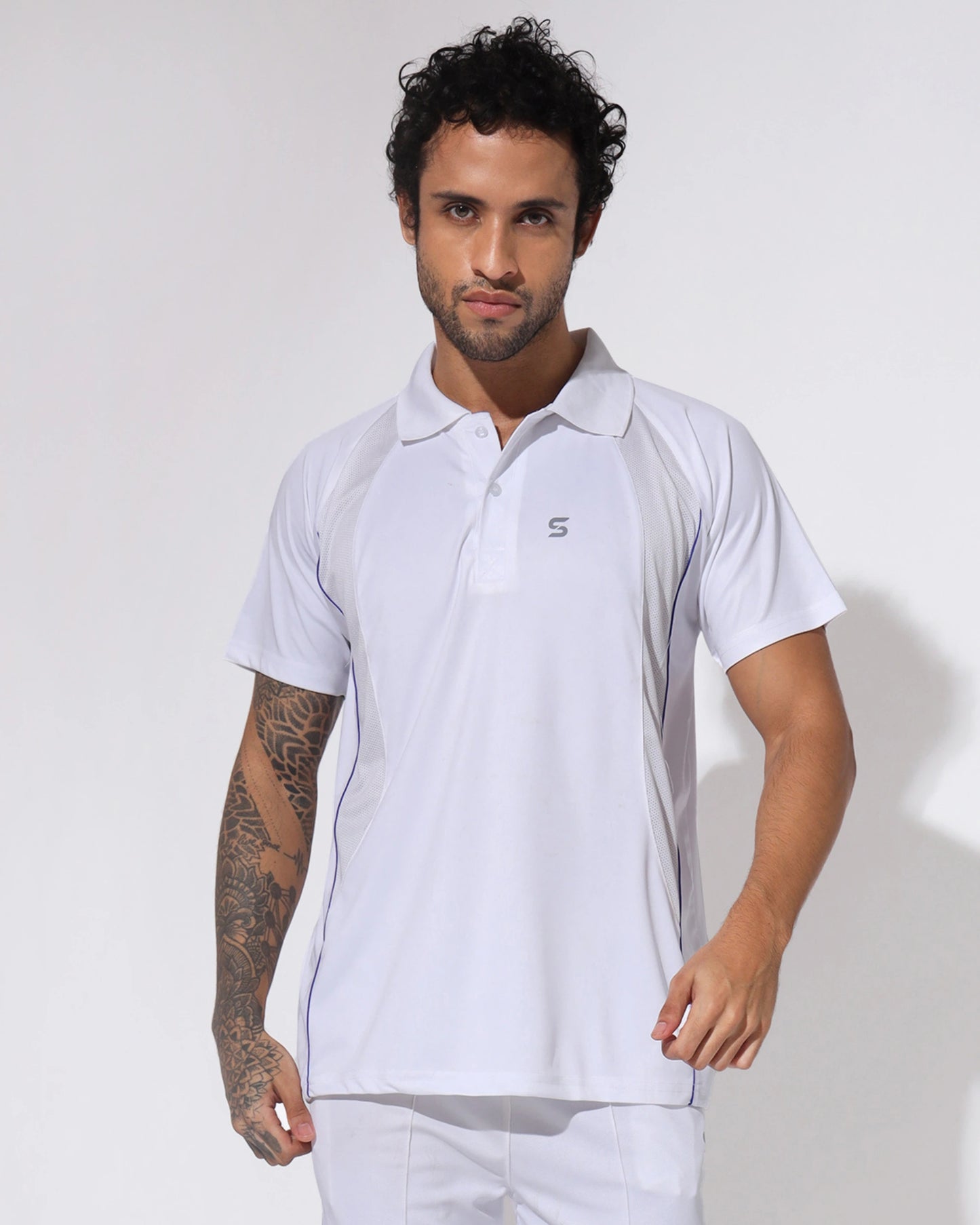 Cricket T-Shirt Half Sleeve