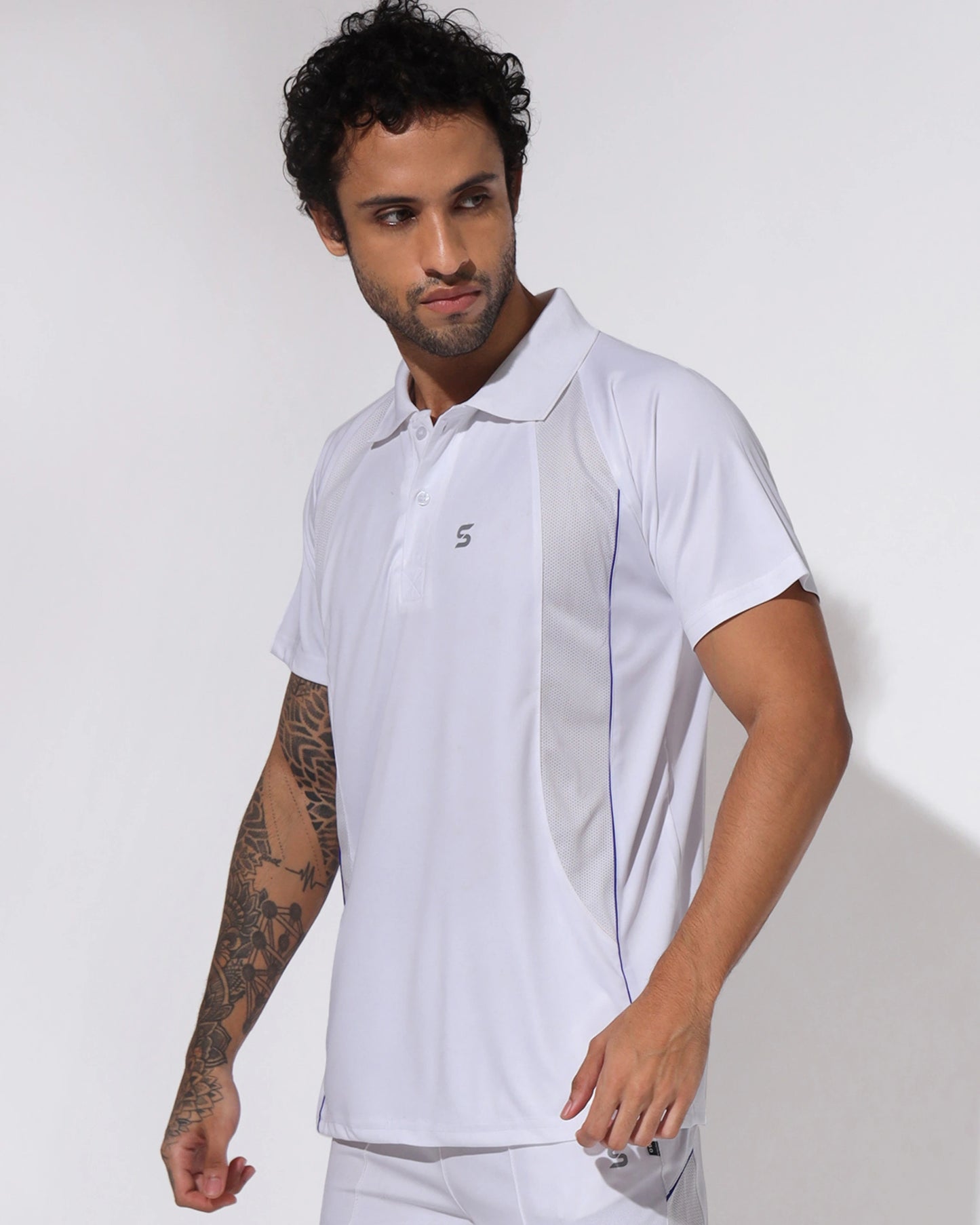 Cricket T-Shirt Half Sleeve