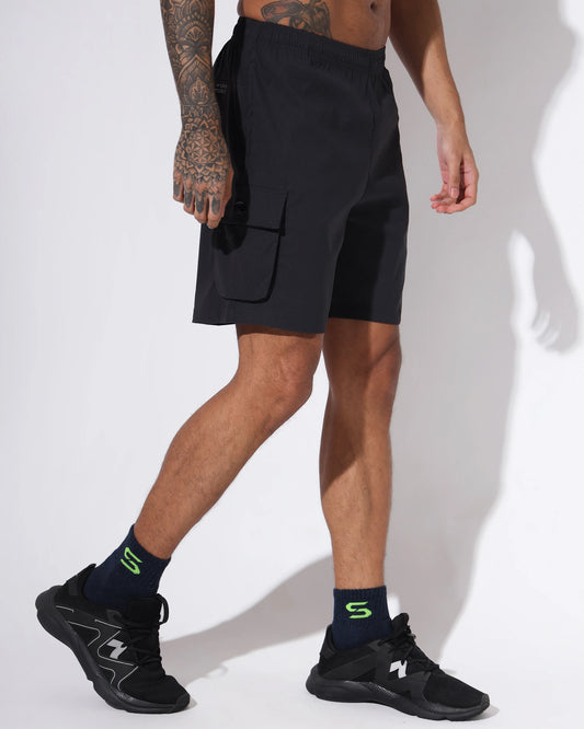 FlexiFit Pro - Premium Active Shorts